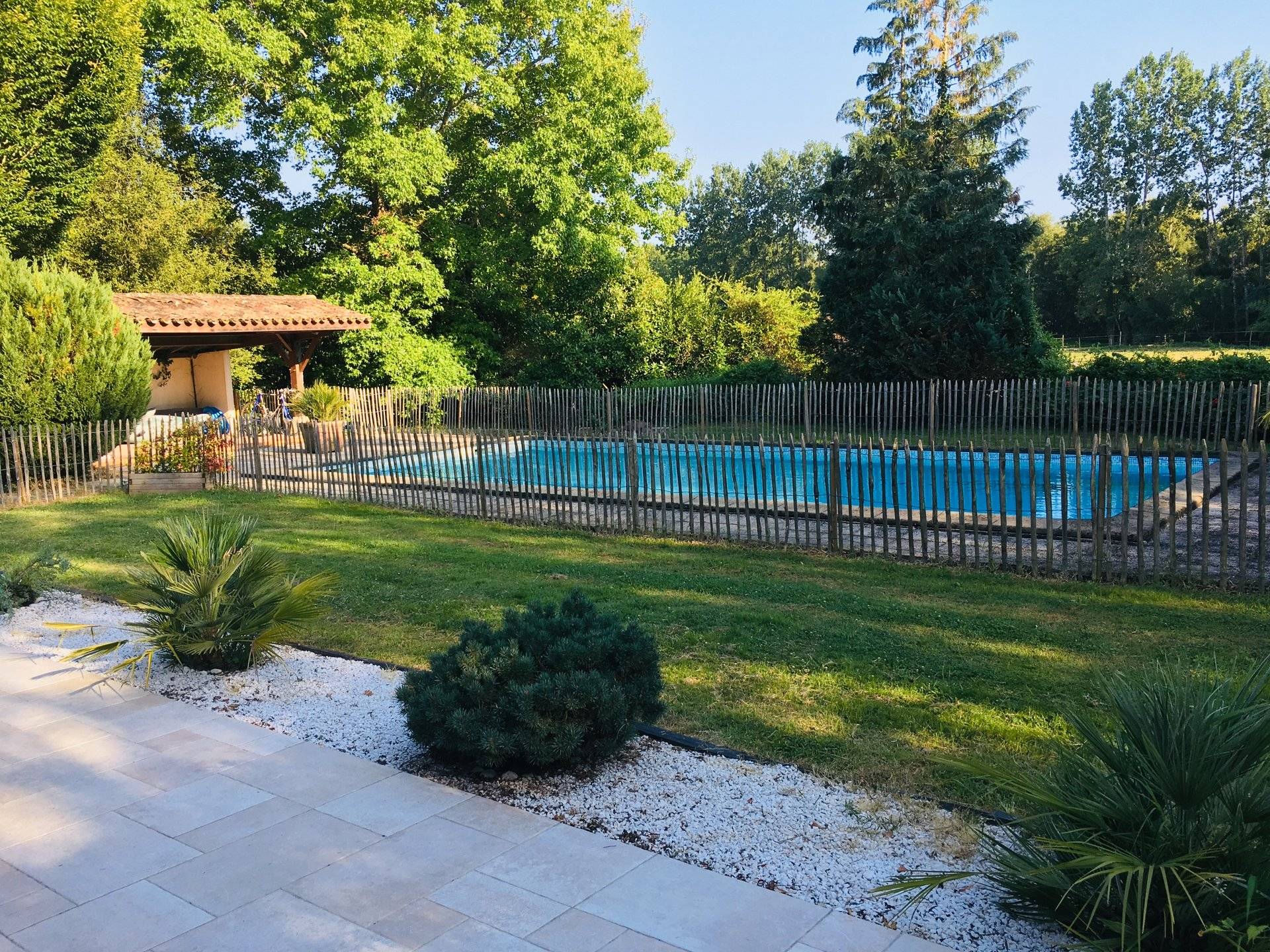 vente propriété équestre vers bordeaux