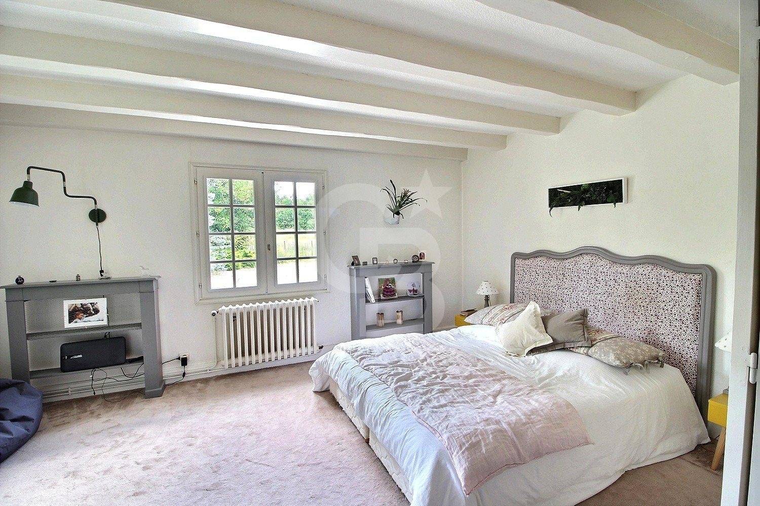 To have Equestrian Property within 45 minutes of Bordeaux