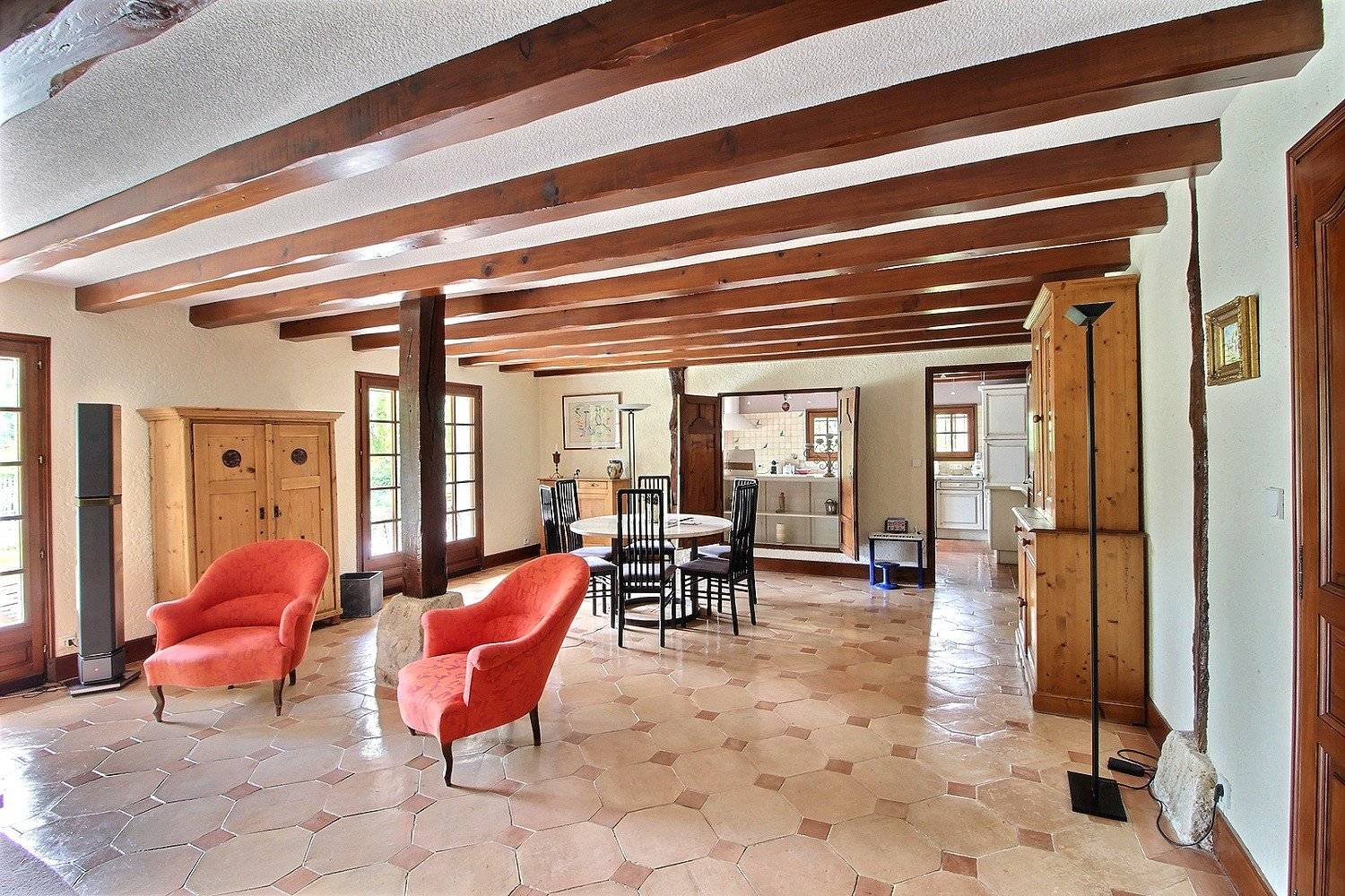 Propriété équestre à vendre à 45 minutes de Bordeaux - proche Bazas