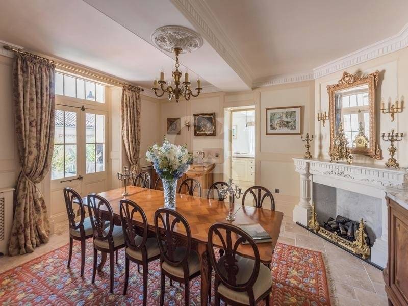 Achat belle propriété de campagne avec 4 hectares de prairie SIGALENS