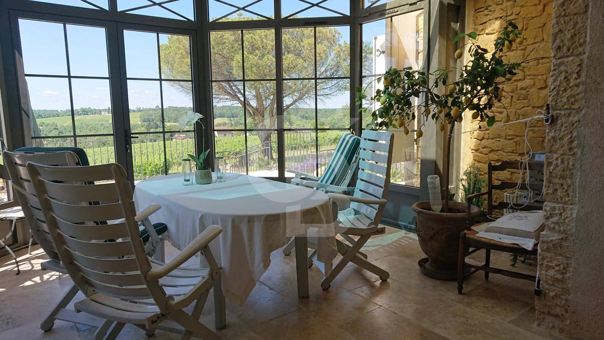 To sale Vineyard Estate BERGERAC