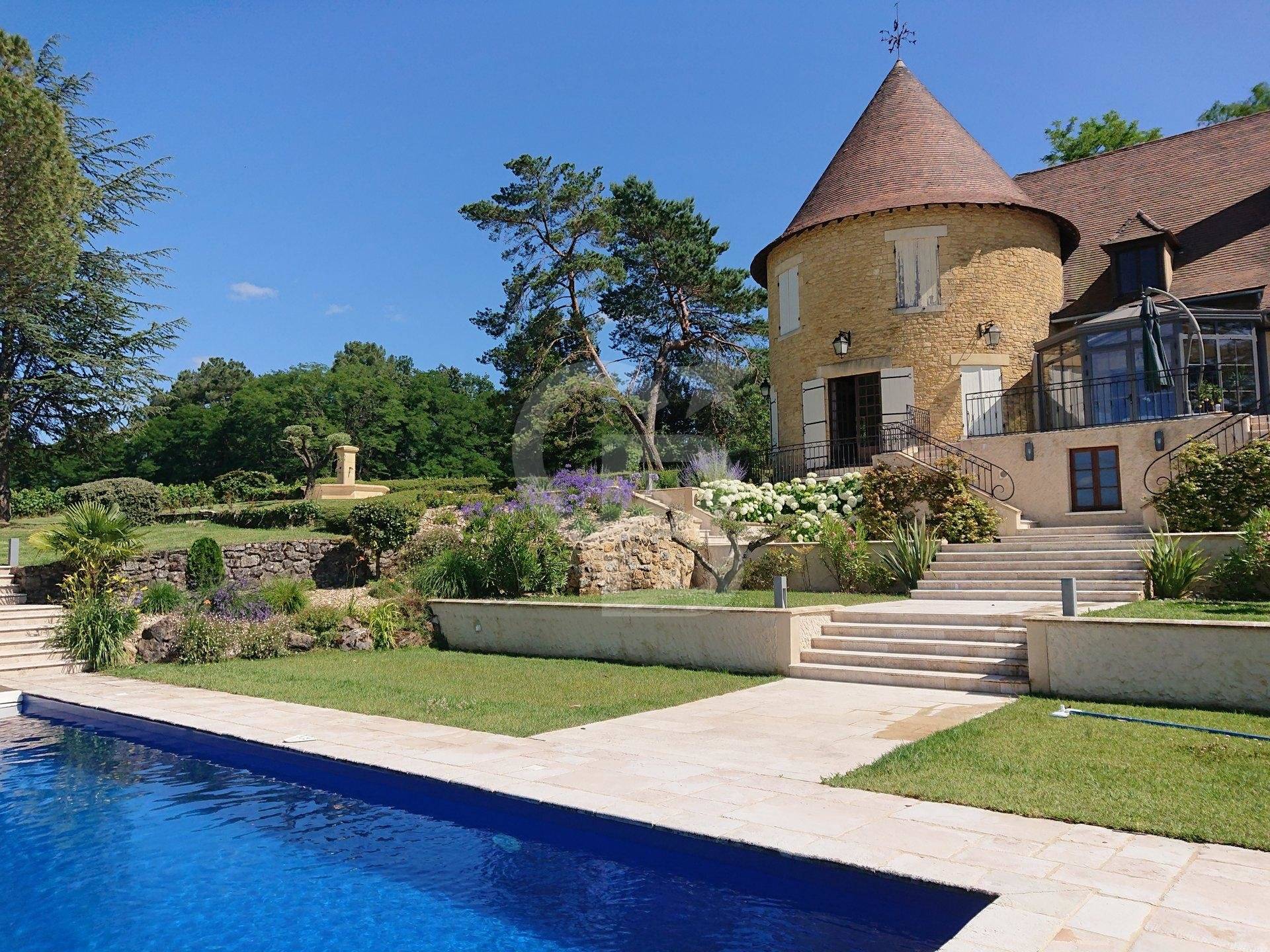 achat propriété viticole bergerac