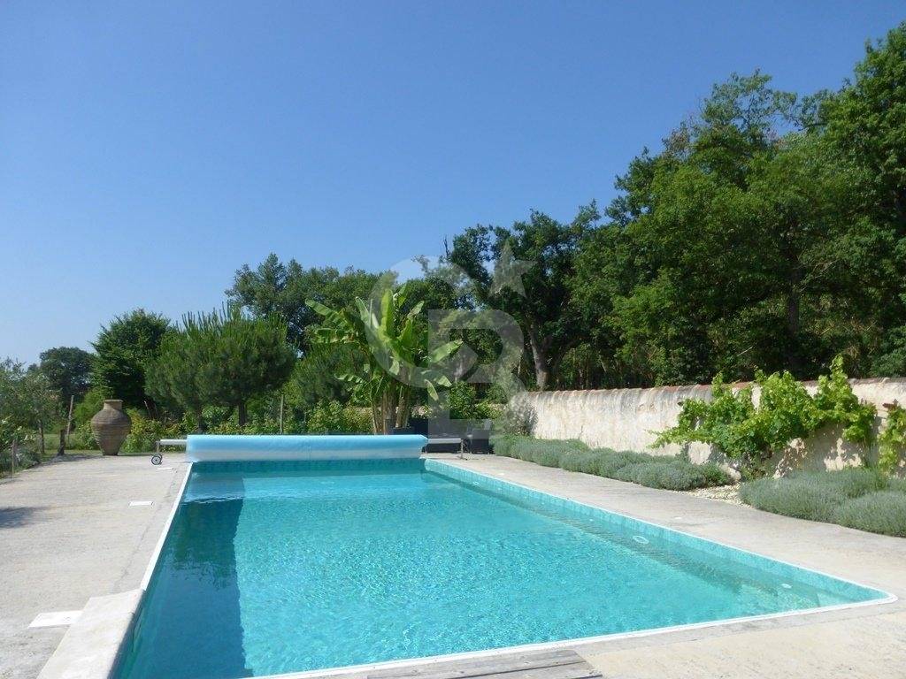 Buy Countryside home set in 6 hectares BAZAS