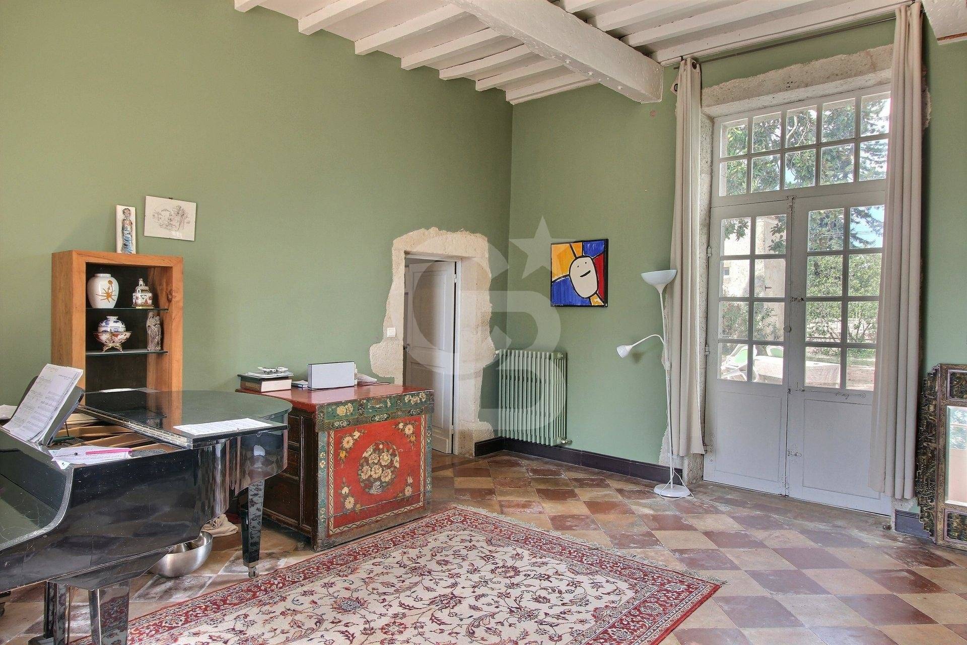 Housing Countryside home set in 6 hectares BAZAS