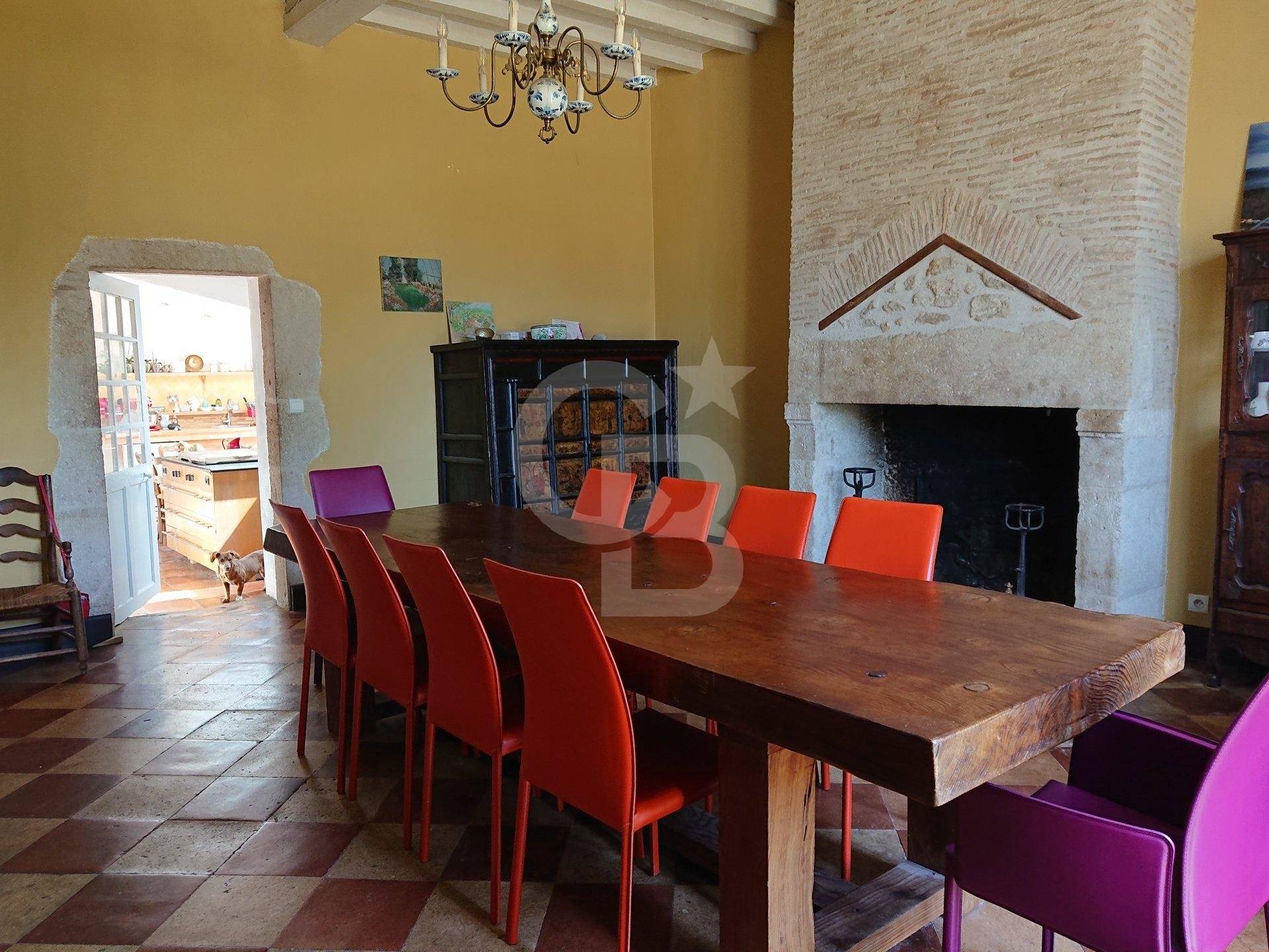 Search Countryside home set in 6 hectares for sale BAZAS