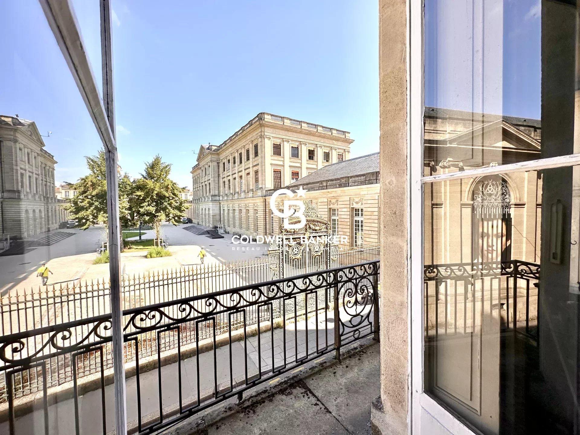 Immeuble de prestige en plein cœur de Bordeaux - Pey Berland