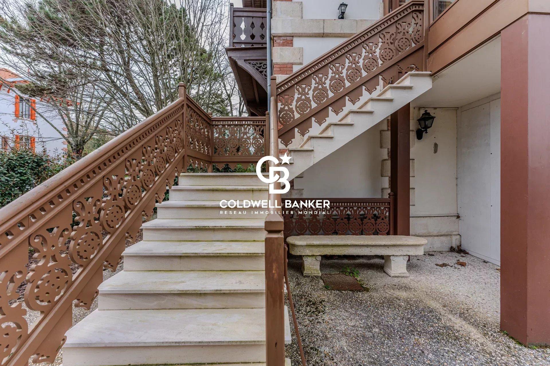 Villa Arcachonnaise 6 chambres avec piscine Arcachon - Ville d'Hiver