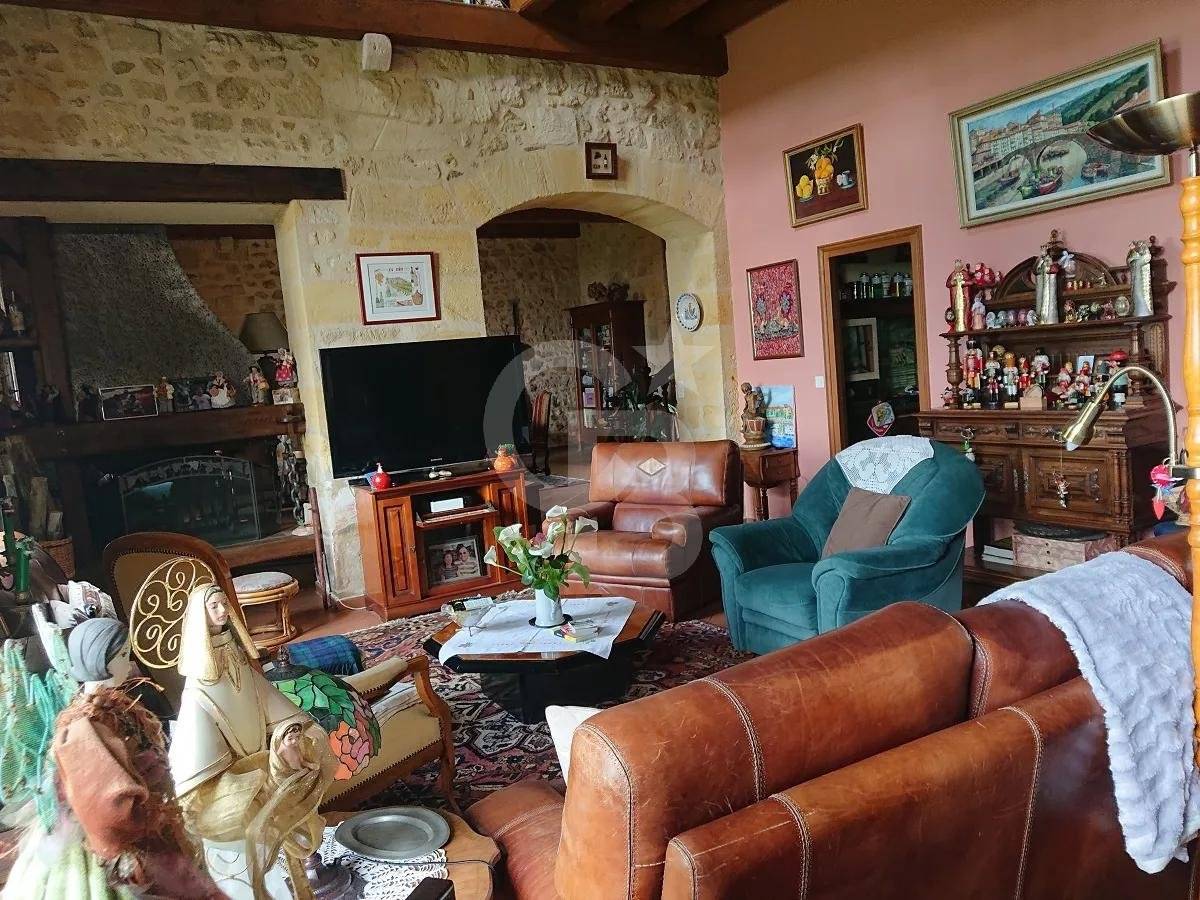 acheter Château du 17ème siècle Entre-deux-Mers À 45 MINUTES DE BORDEAUX