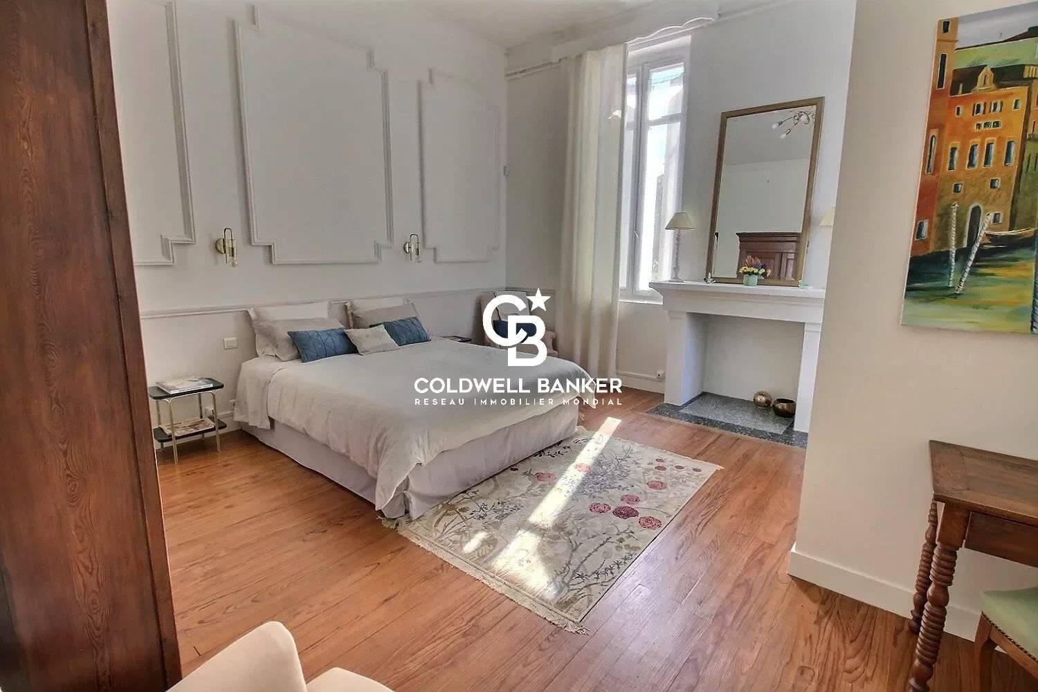 Demeure bourgeoise familiale - Proche Bordeaux