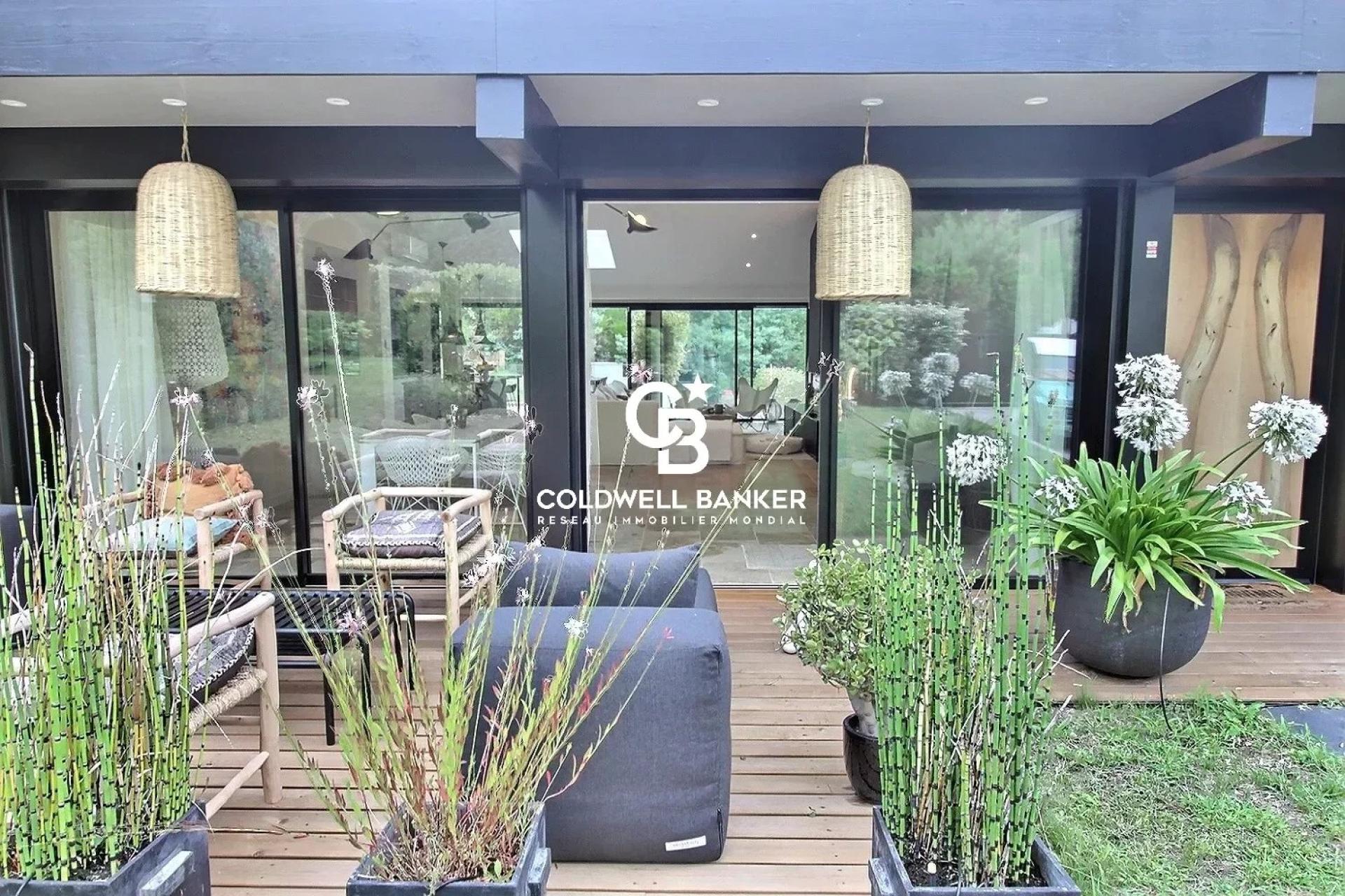 Luxueuse villa contemporaine Pyla-sur-Mer