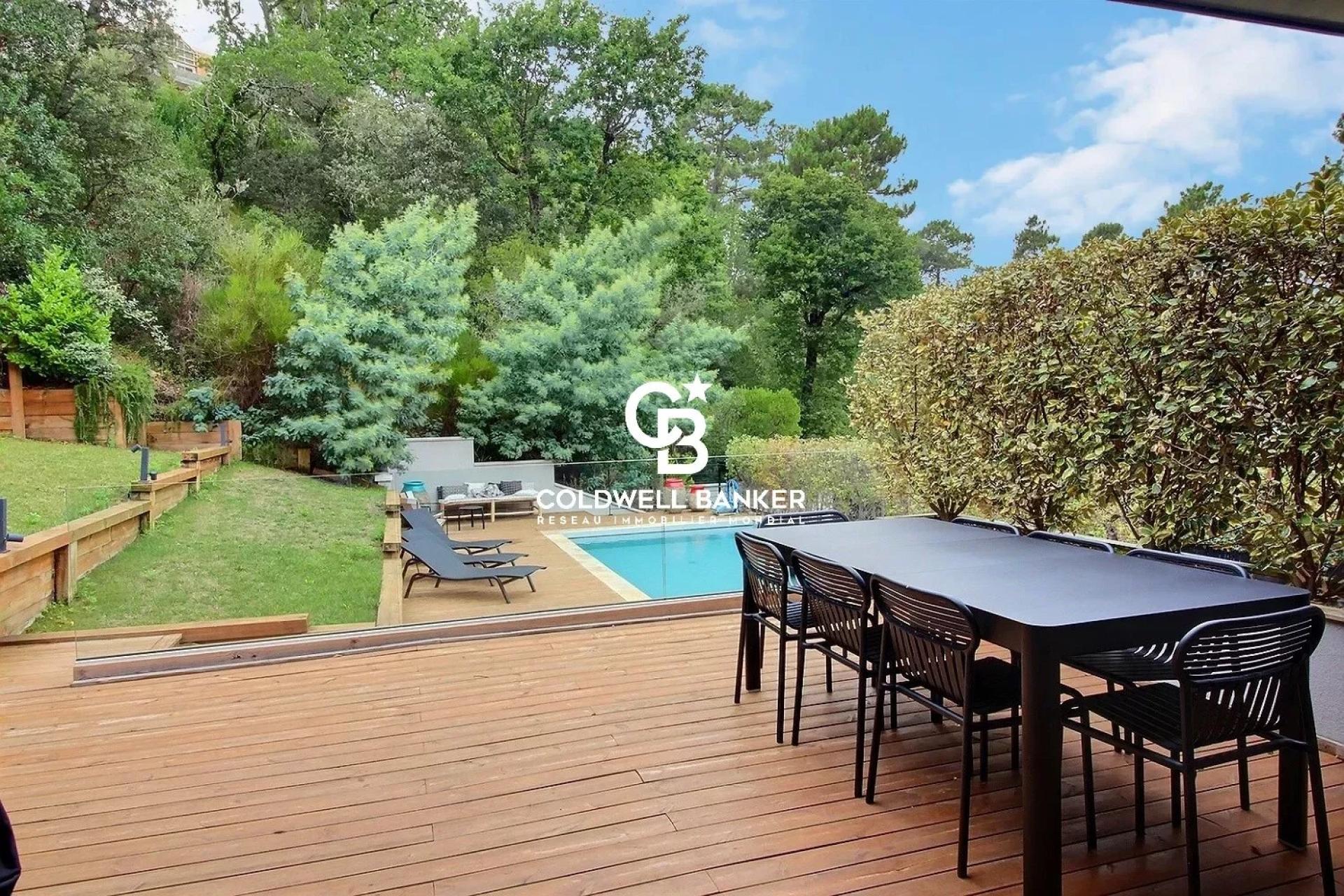 Luxueuse villa contemporaine Pyla-sur-Mer