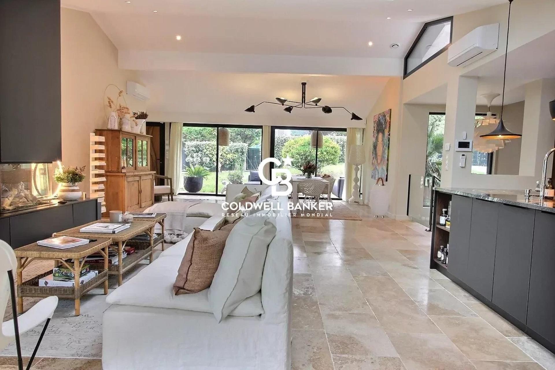 Luxueuse villa contemporaine Pyla-sur-Mer