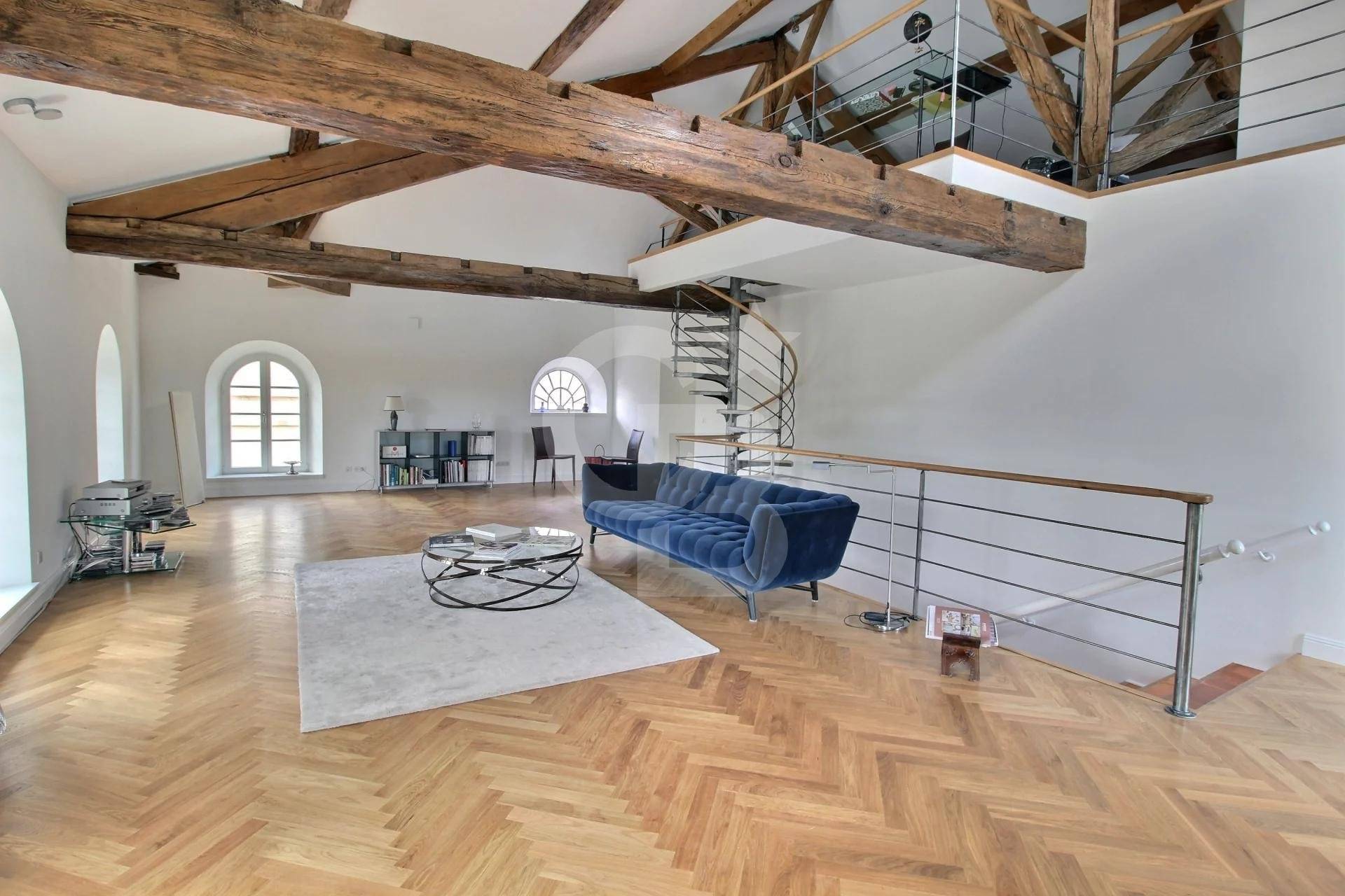 Achat magnifique pavillon 