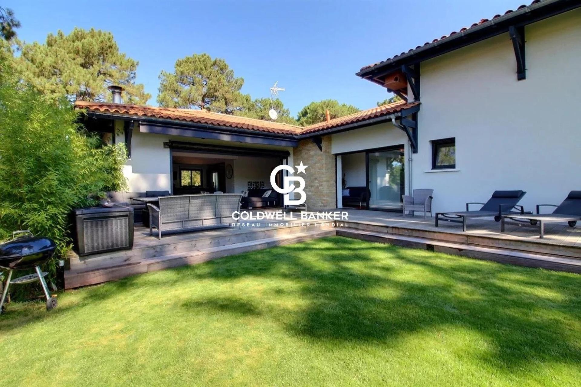 Spacieuse villa de prestige aux prestations haut de gamme Pyla-sur-Mer