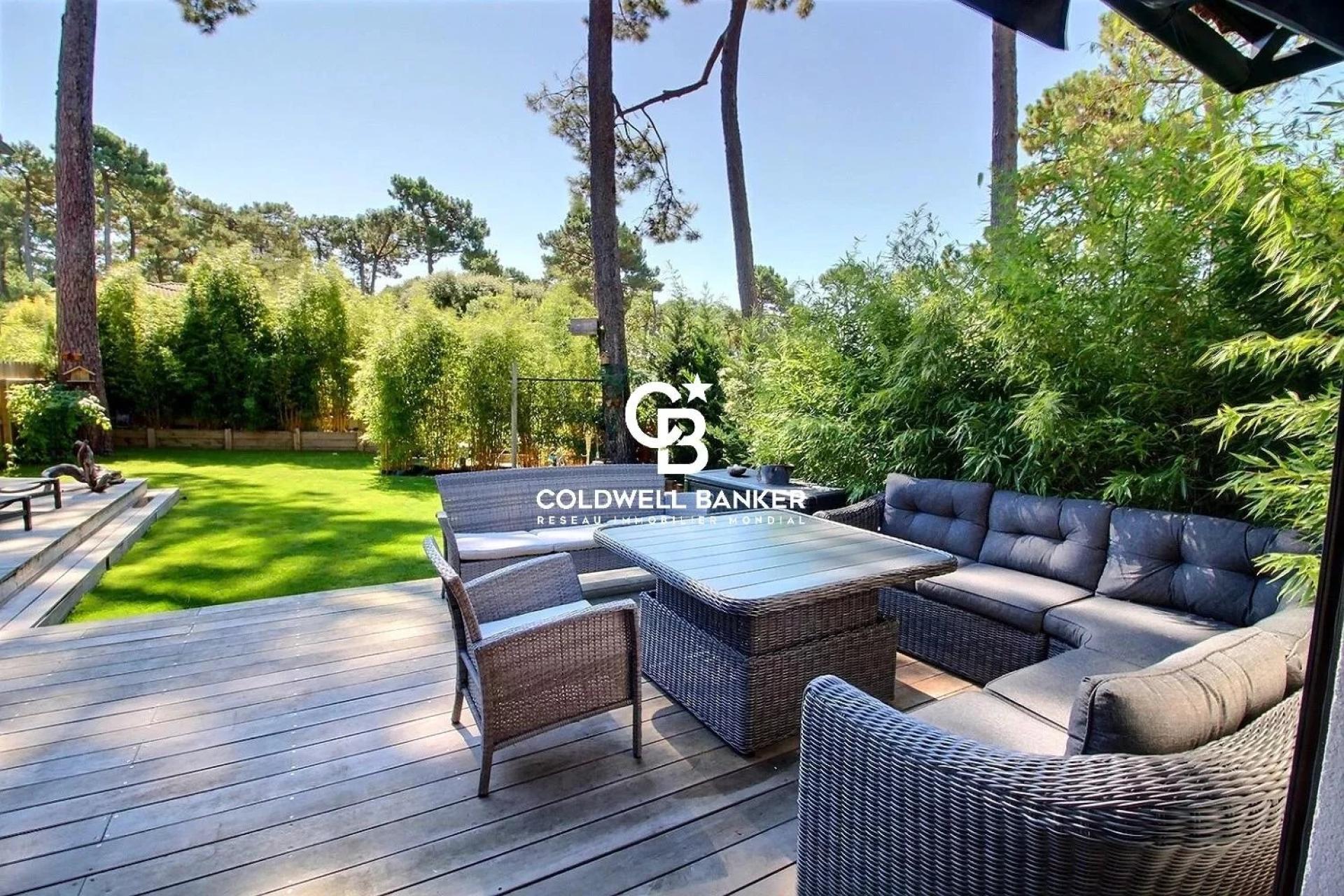 Spacieuse villa de prestige aux prestations haut de gamme Pyla-sur-Mer