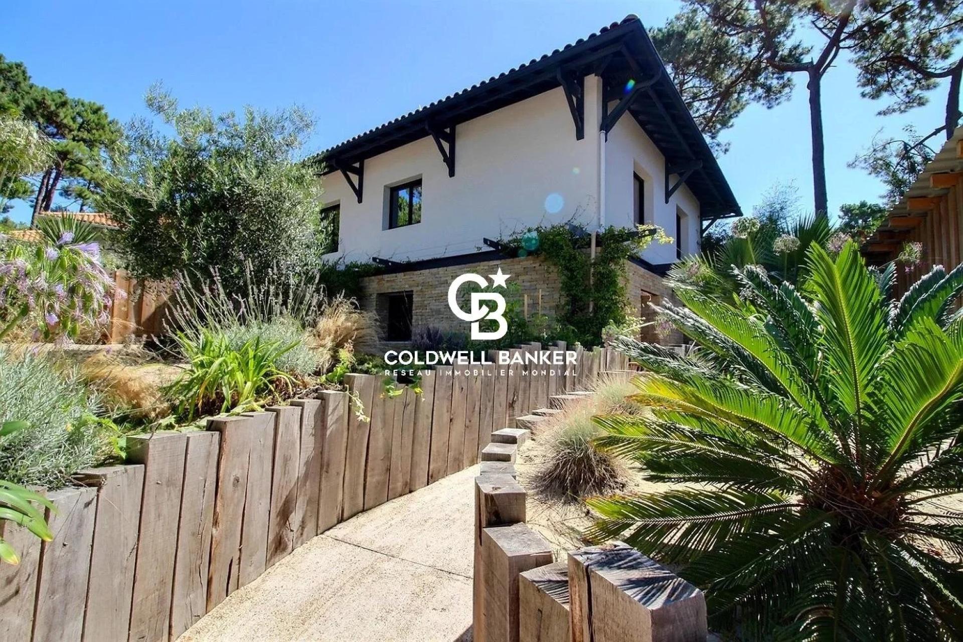 Spacieuse villa de prestige aux prestations haut de gamme Pyla-sur-Mer