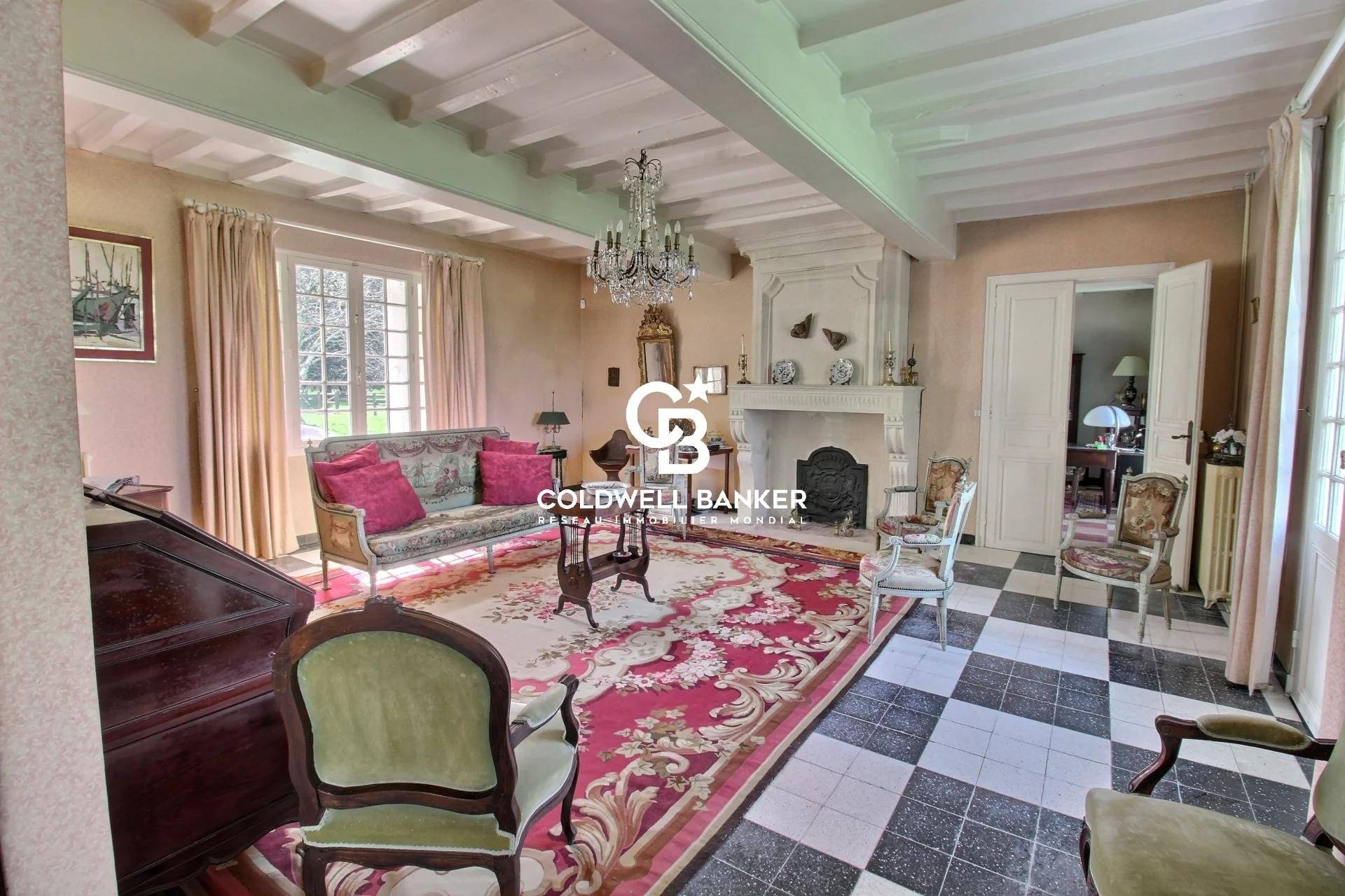 Propriété d'Agrément entre Bordeaux et Libourne