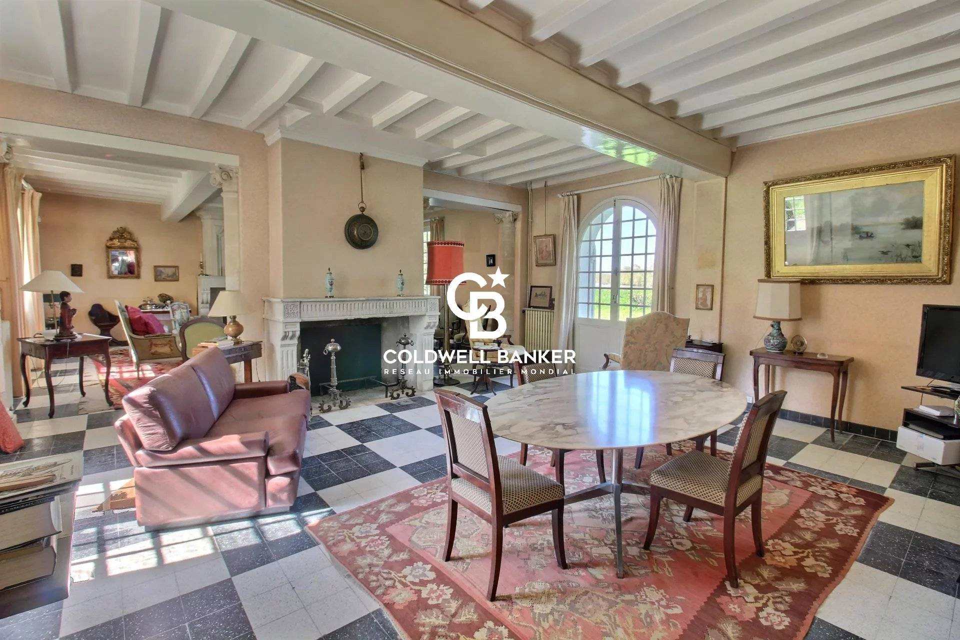 Propriété d'Agrément entre Bordeaux et Libourne