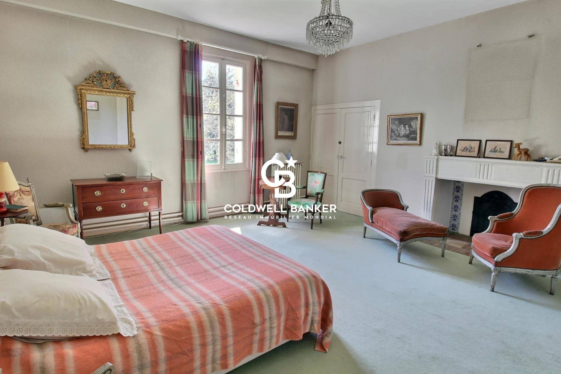 Propriété d'Agrément entre Bordeaux et Libourne