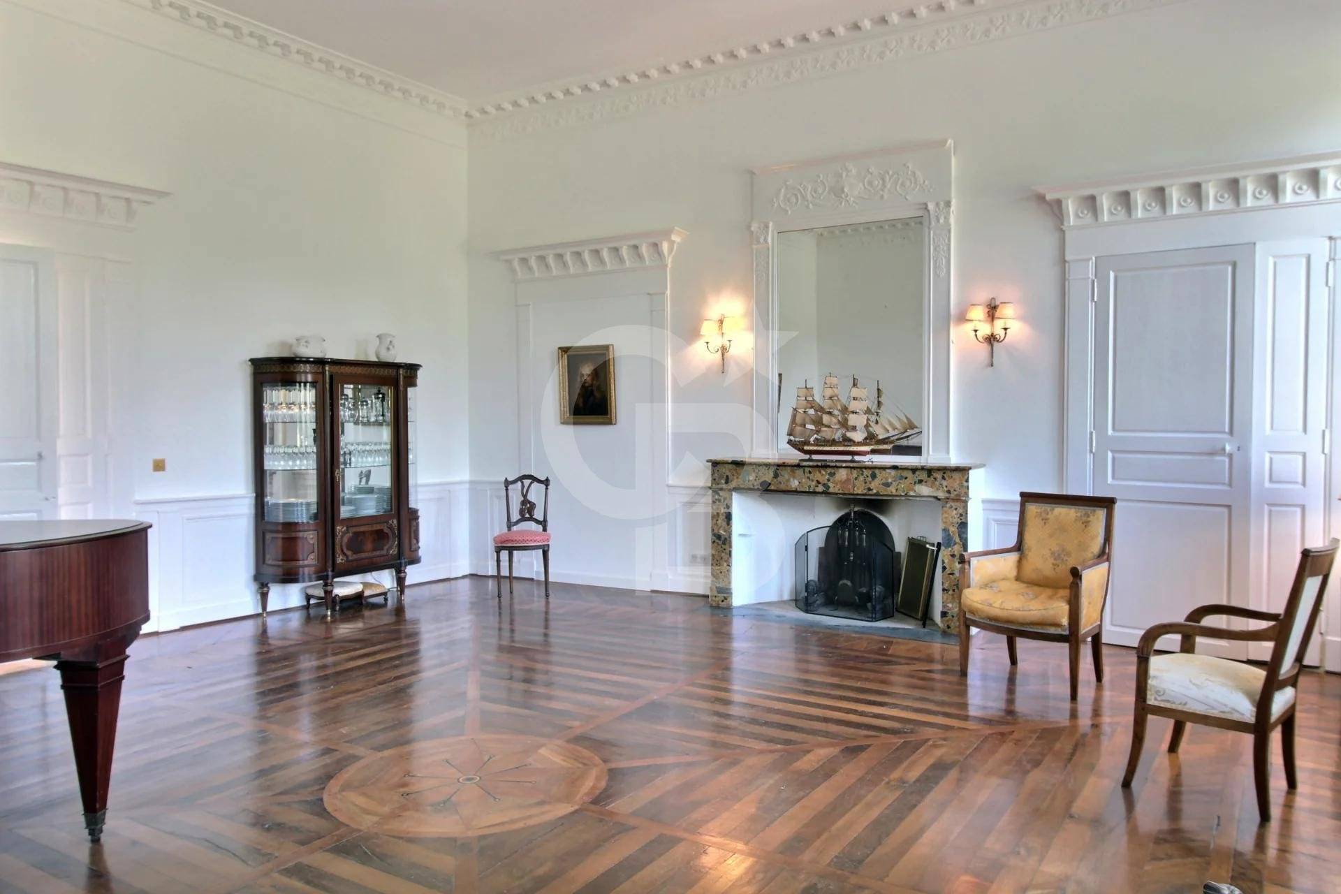 Achat appartement loft dans un château en DORDOGNE