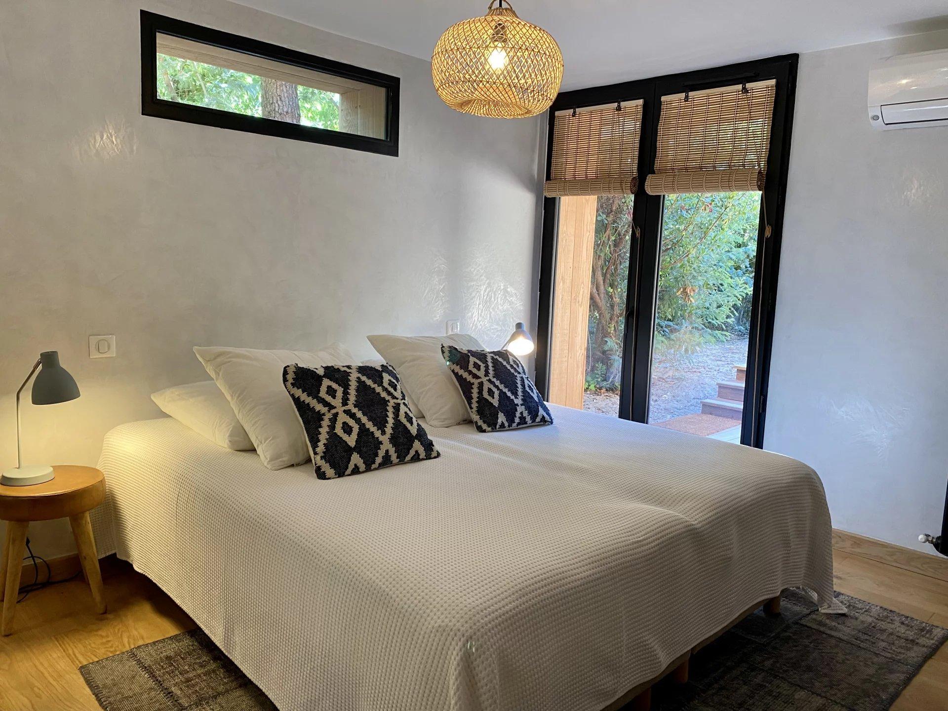 Magnifique villa au coeur de la nature à deux pas de l'océan Cap-Ferret