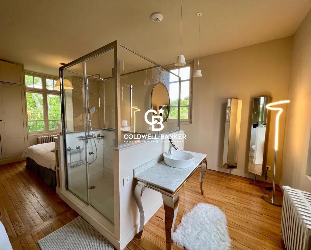 Arcachonnaise de charme – rénovation architecte, piscine et élégance au cœur du Moulleau