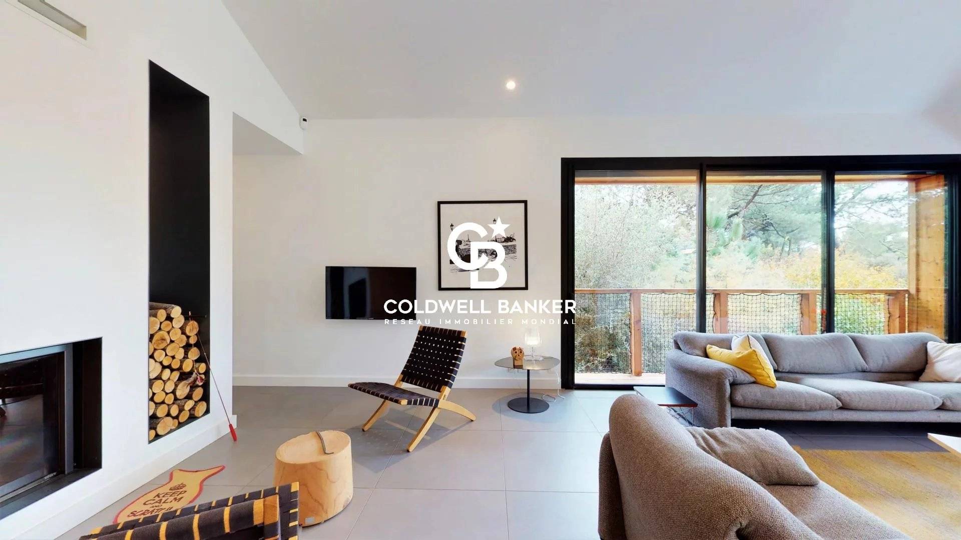 Villa d'architecte luxueuse à proximité du Cercle de Voile - Pyla-sur-Mer