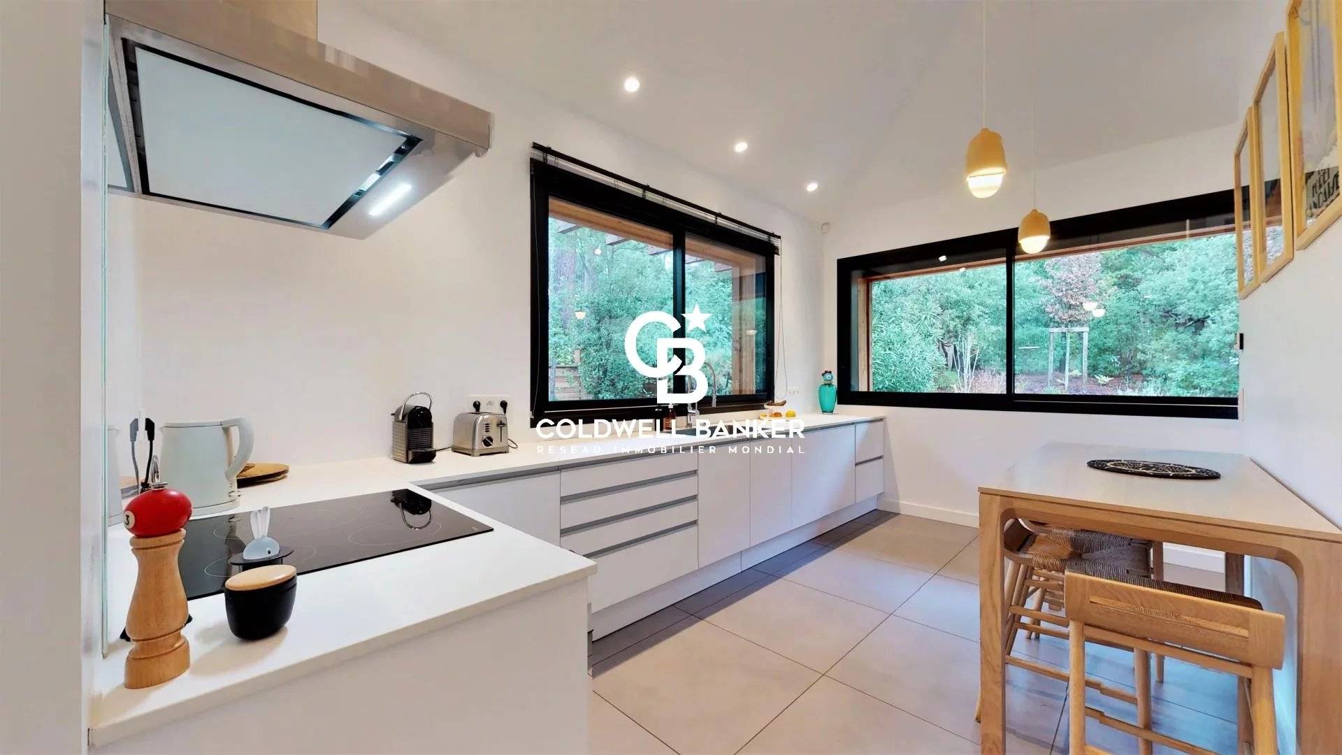 Villa d'architecte luxueuse à proximité du Cercle de Voile - Pyla-sur-Mer