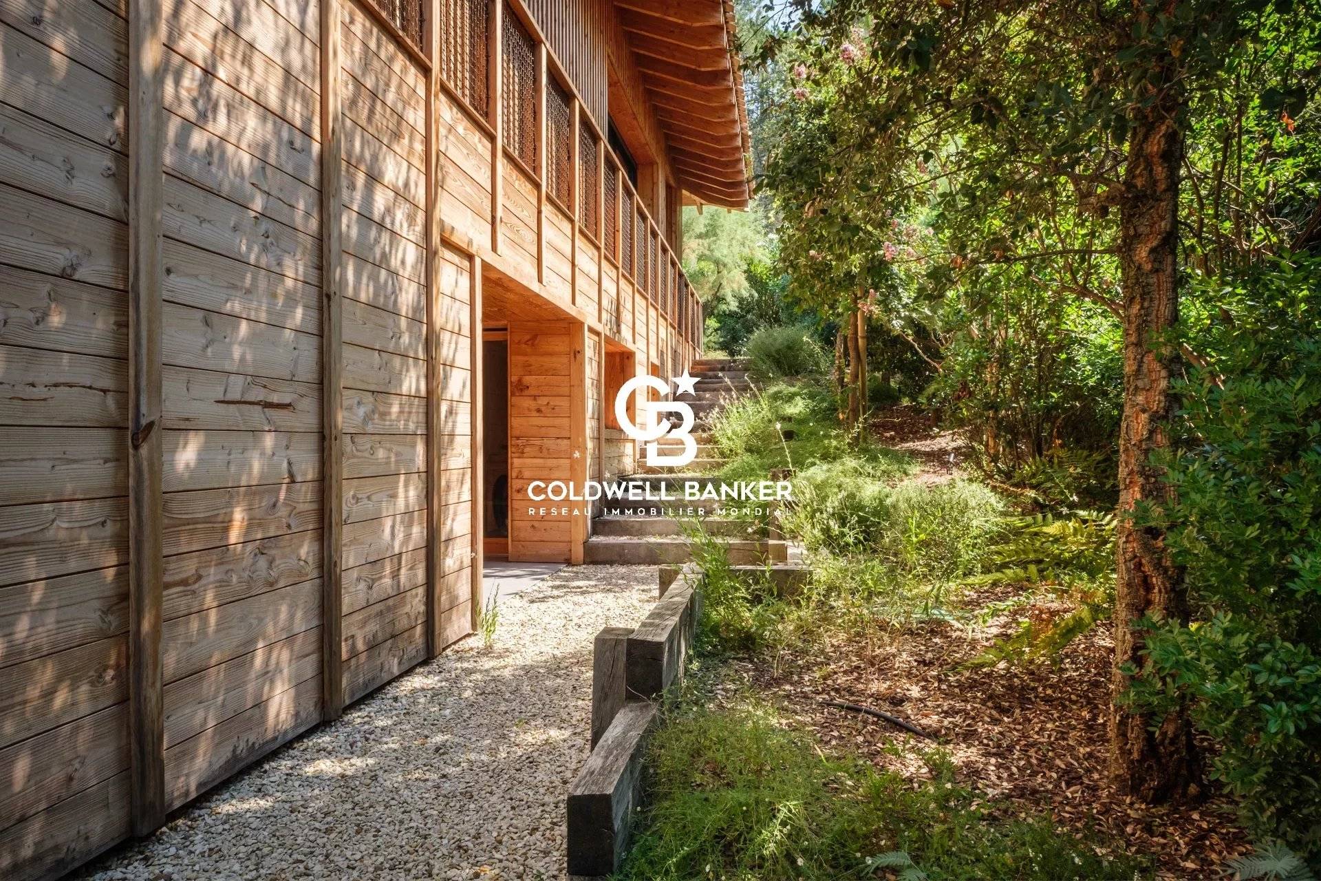 Villa d'architecte luxueuse à proximité du Cercle de Voile - Pyla-sur-Mer