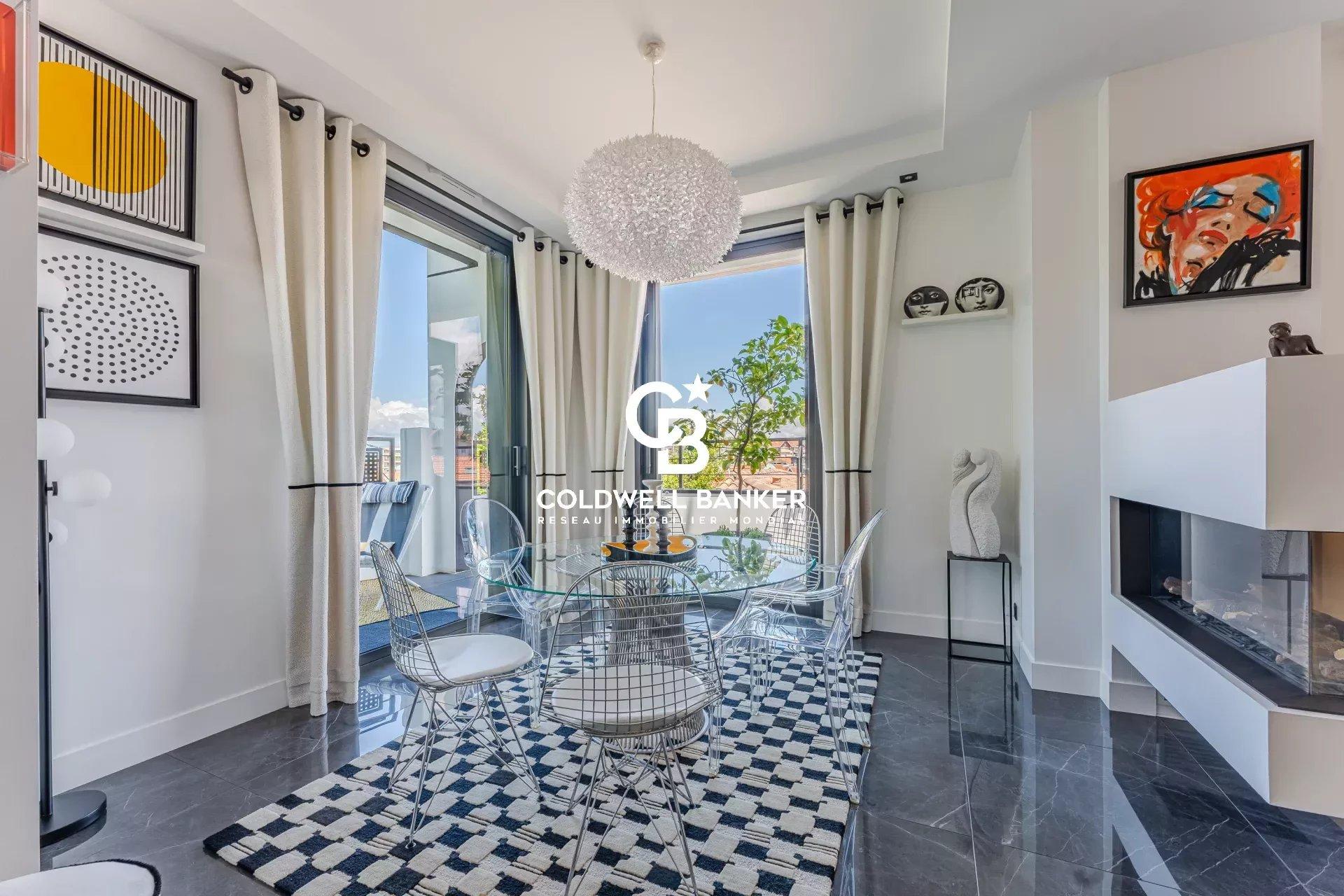 Sublime villa avec vue bassin proche plage Arcachon