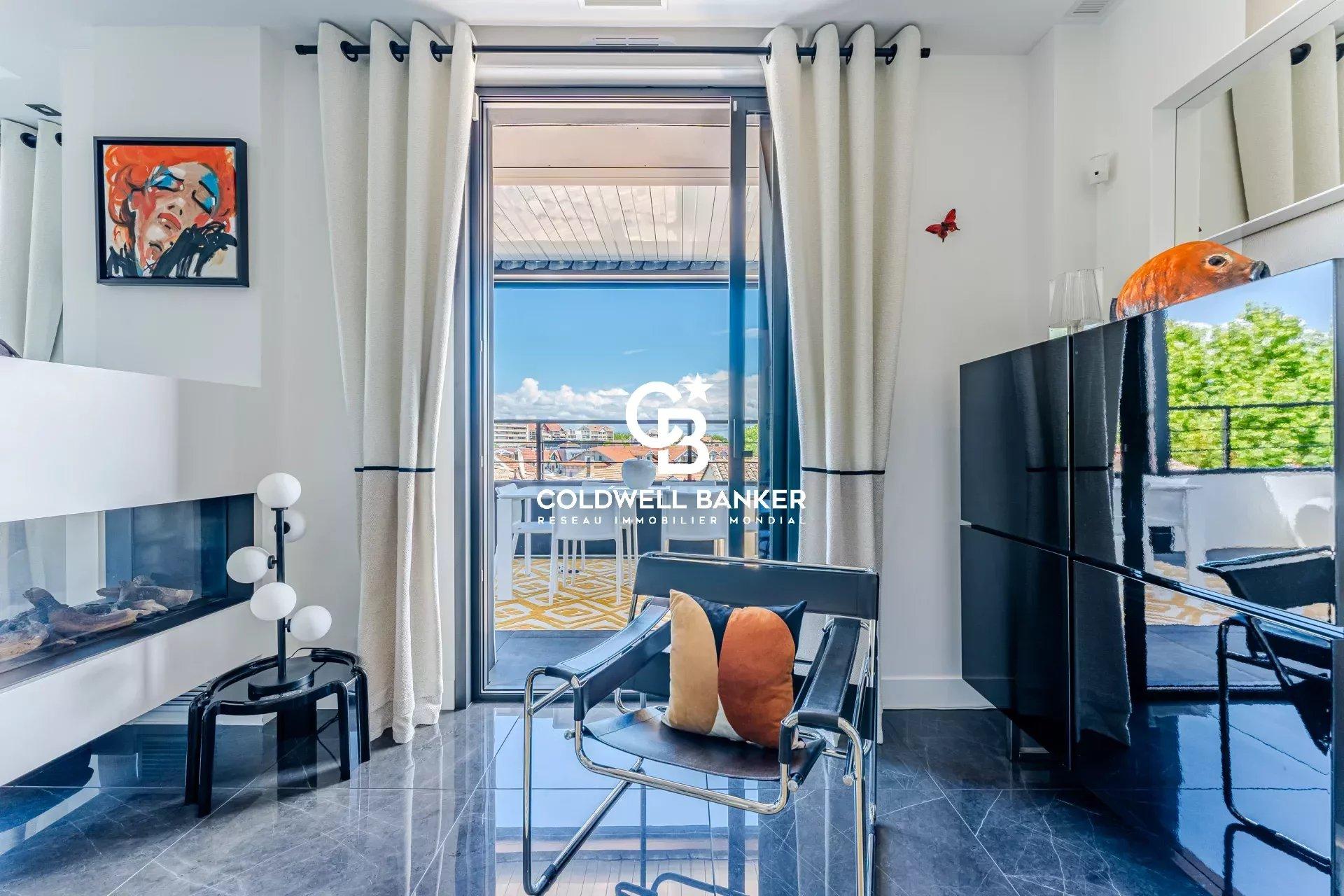 Sublime villa avec vue bassin proche plage Arcachon