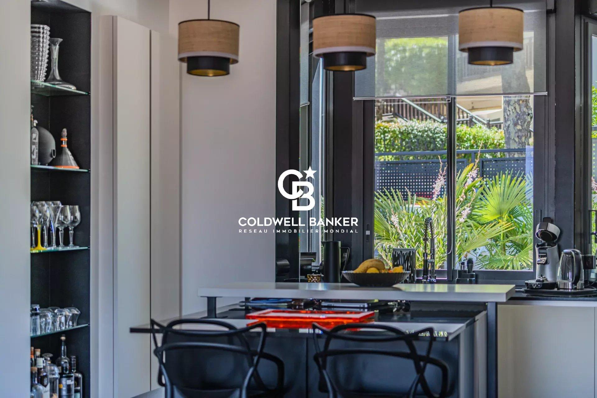 Sublime villa avec vue bassin proche plage Arcachon