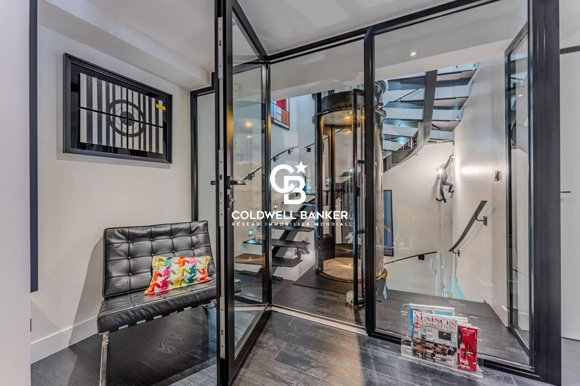 Sublime villa avec vue bassin proche plage Arcachon