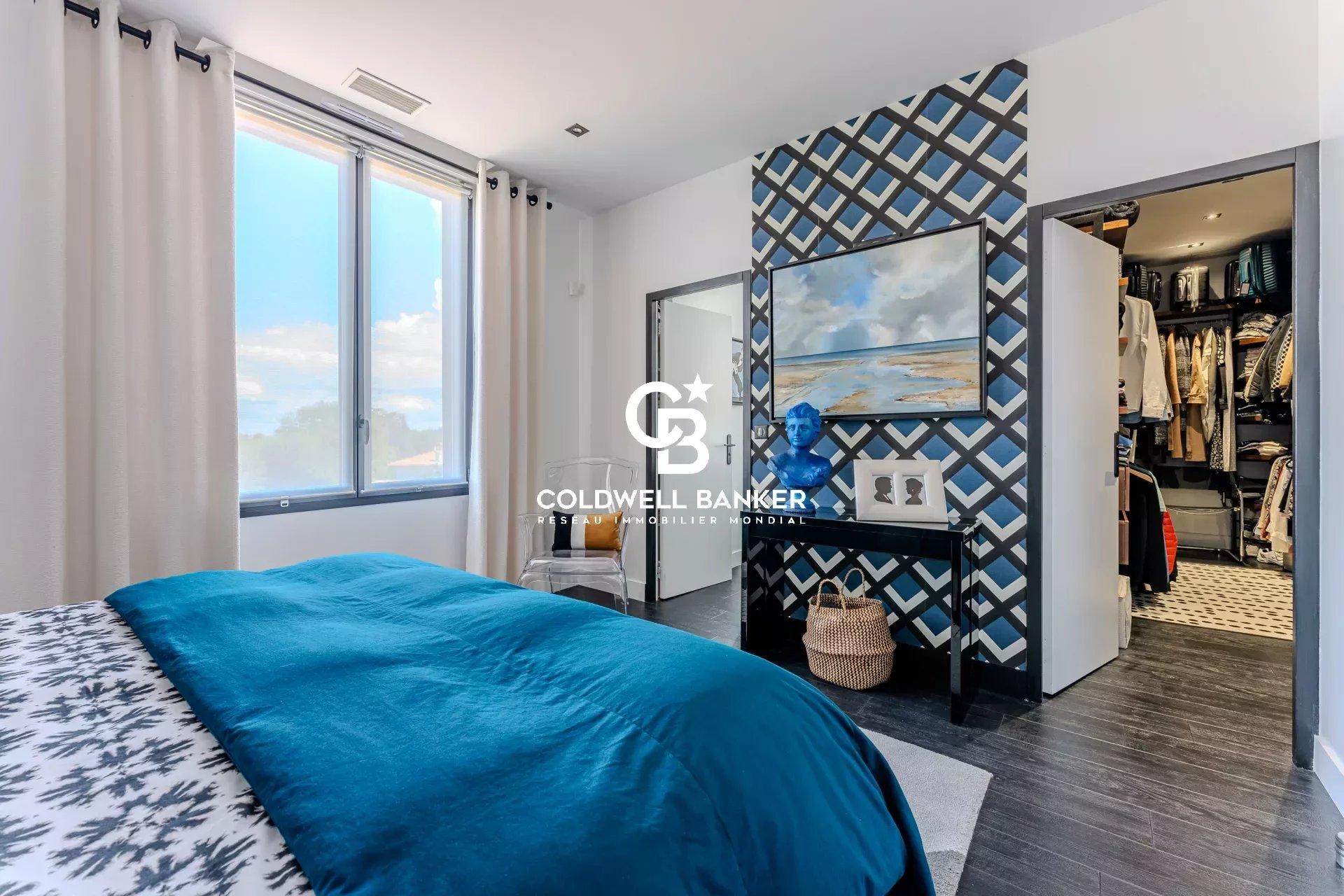 Sublime villa avec vue bassin proche plage Arcachon