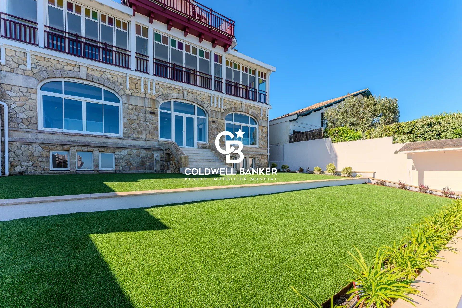 Somptueux appartement en première ligne à Arcachon