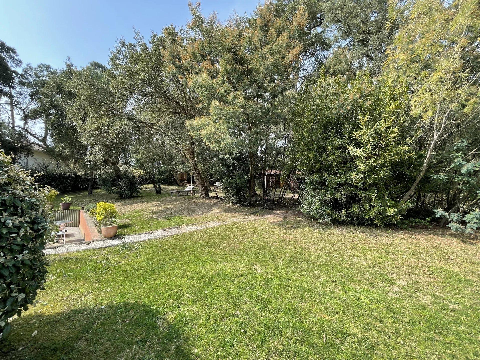 Maison proche du lac Soorts-Hossegor - lac à pied