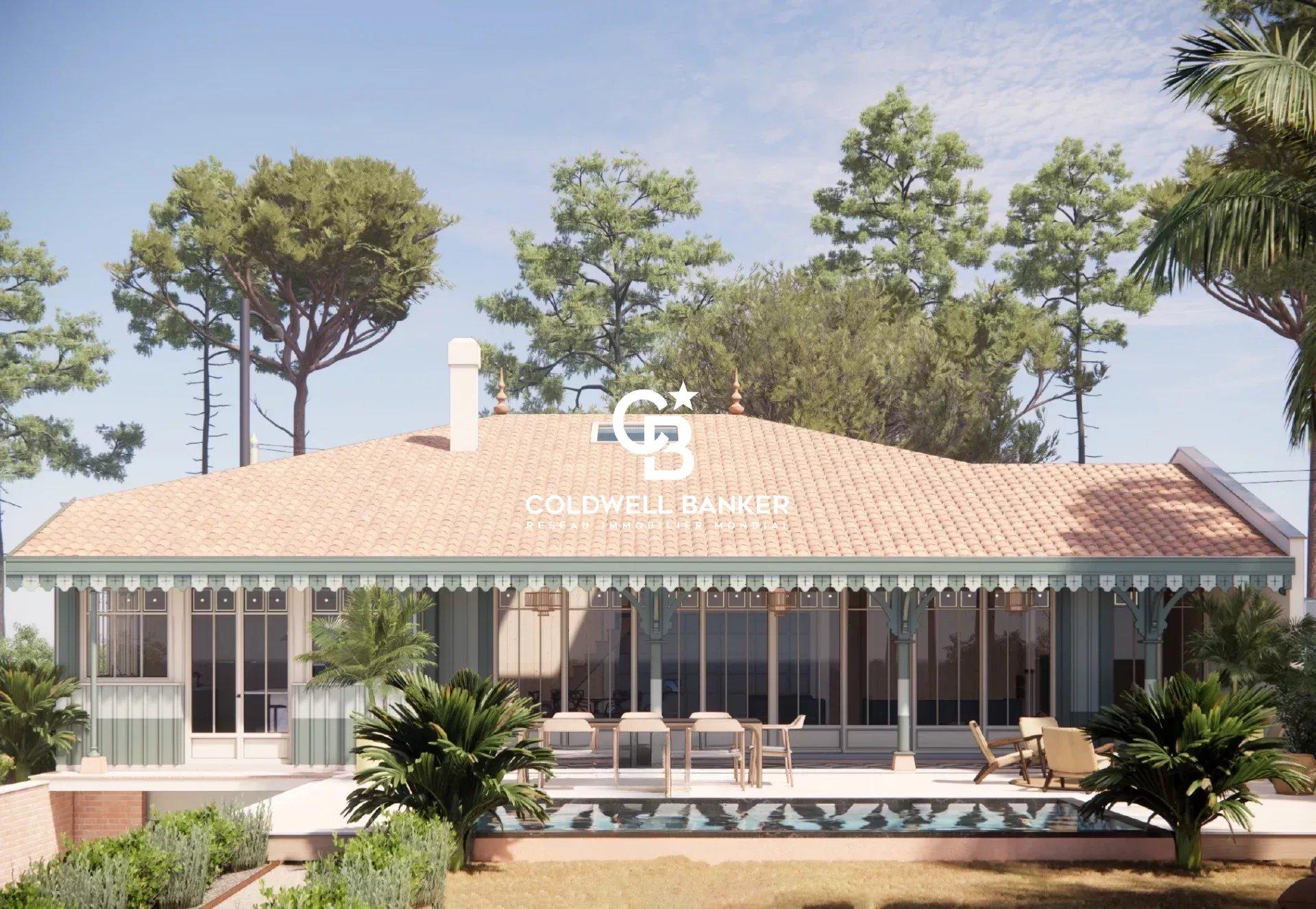 Magnifique projet idéalement situé au Cap-Ferret