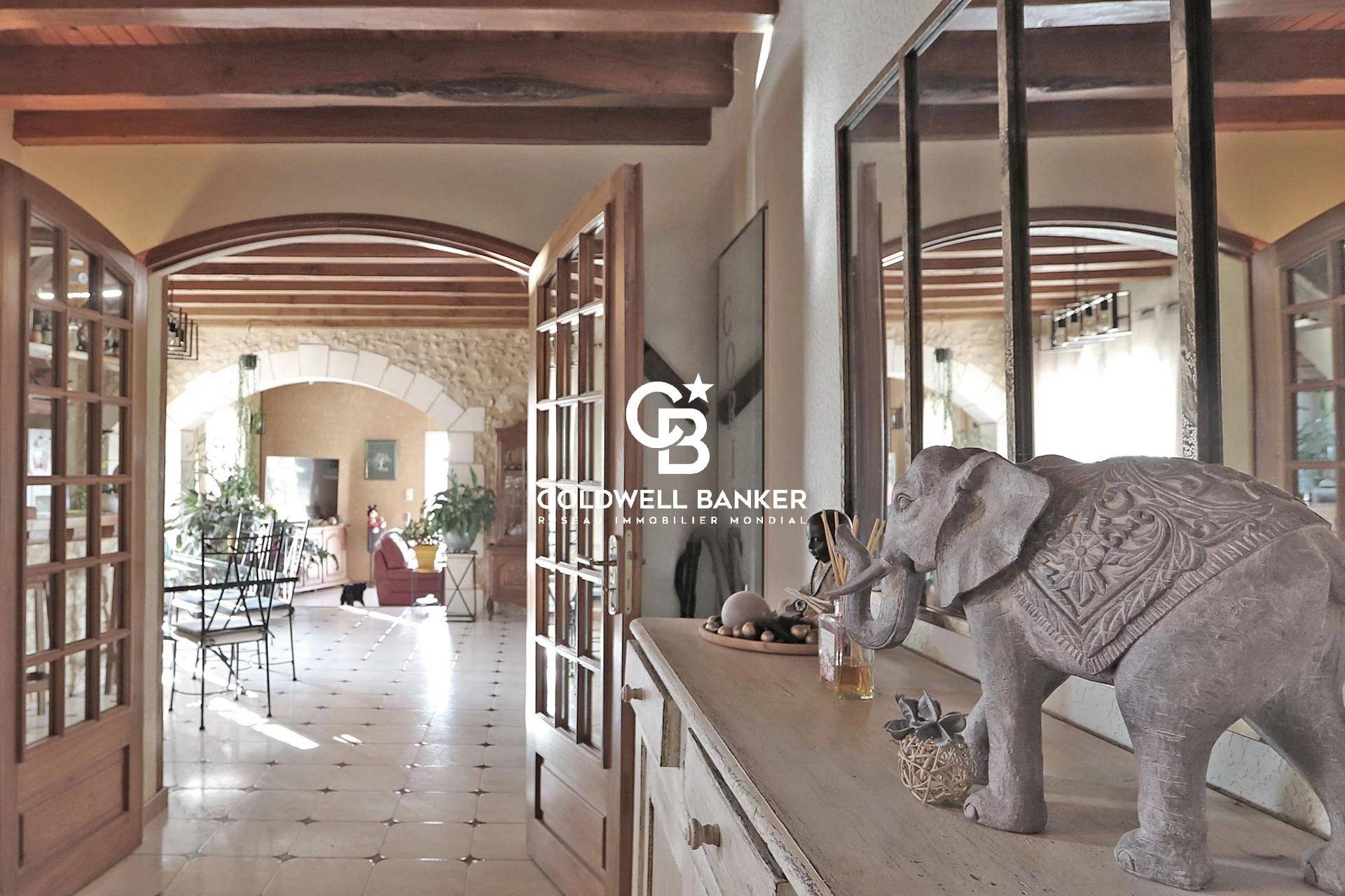 Maison de campagne au bord d'un étang - Proche Bergerac
