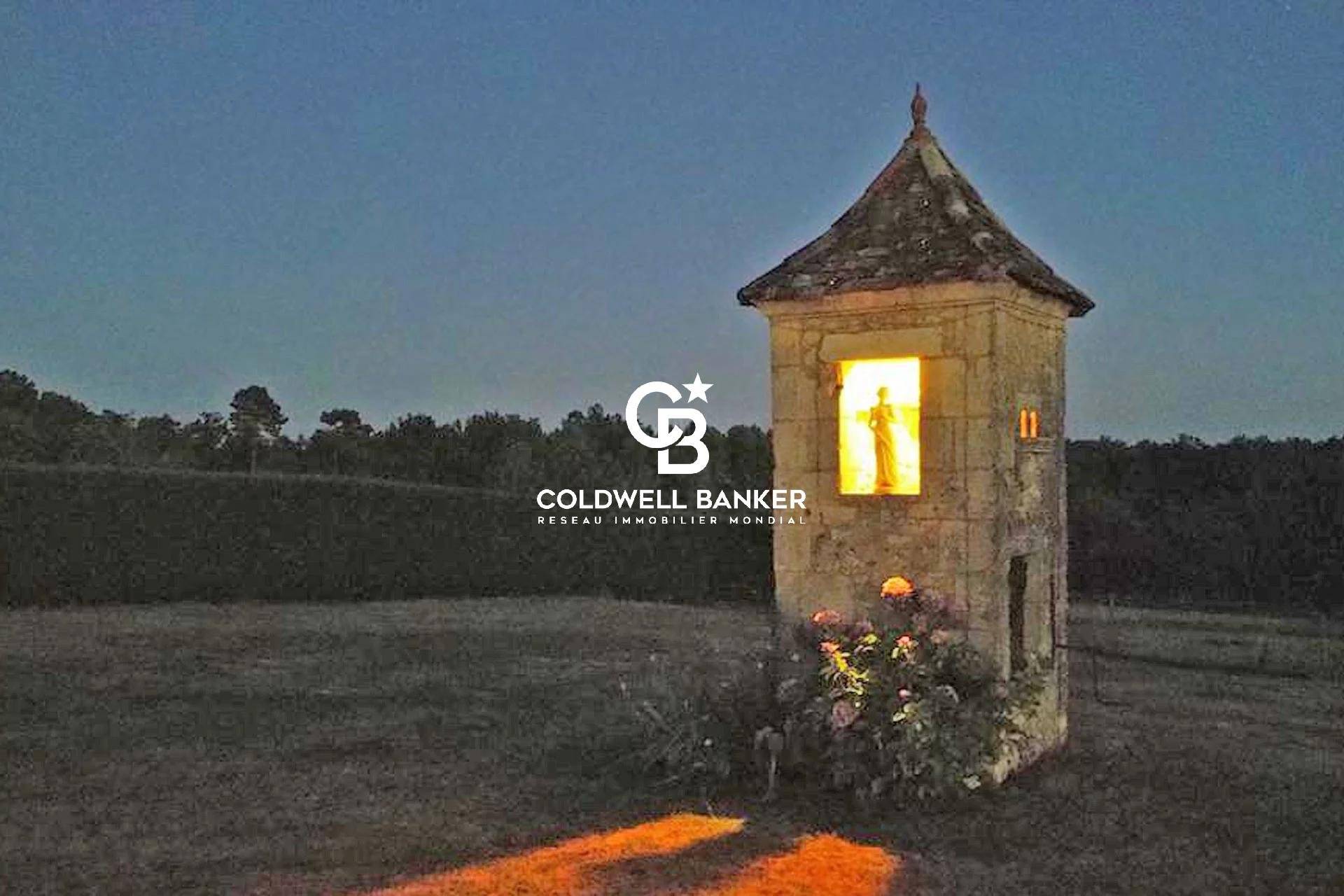 Maison de campagne au bord d'un étang - Proche Bergerac