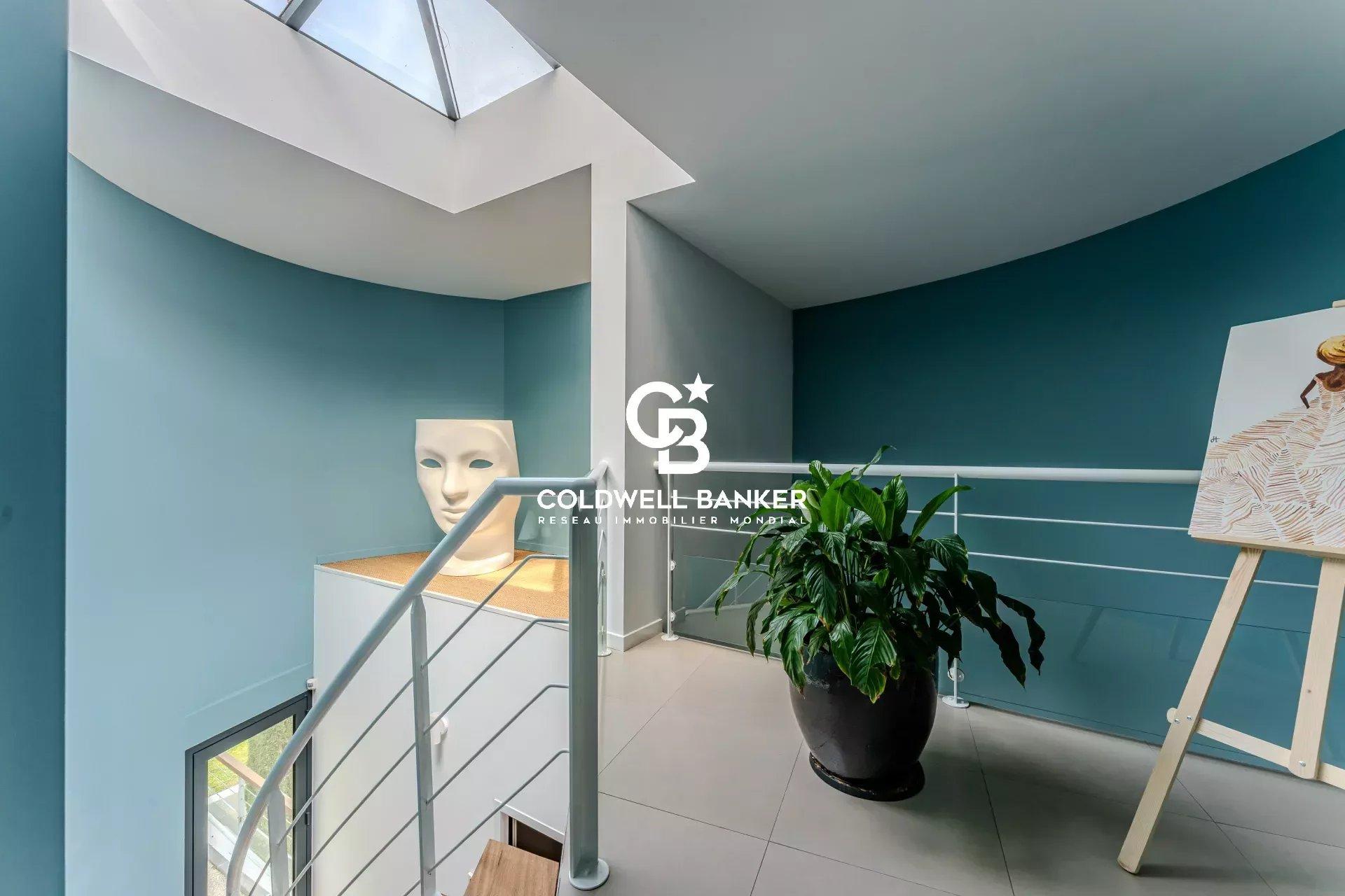 Luxueuse villa d'architecte proche plage Arcachon - Pereire