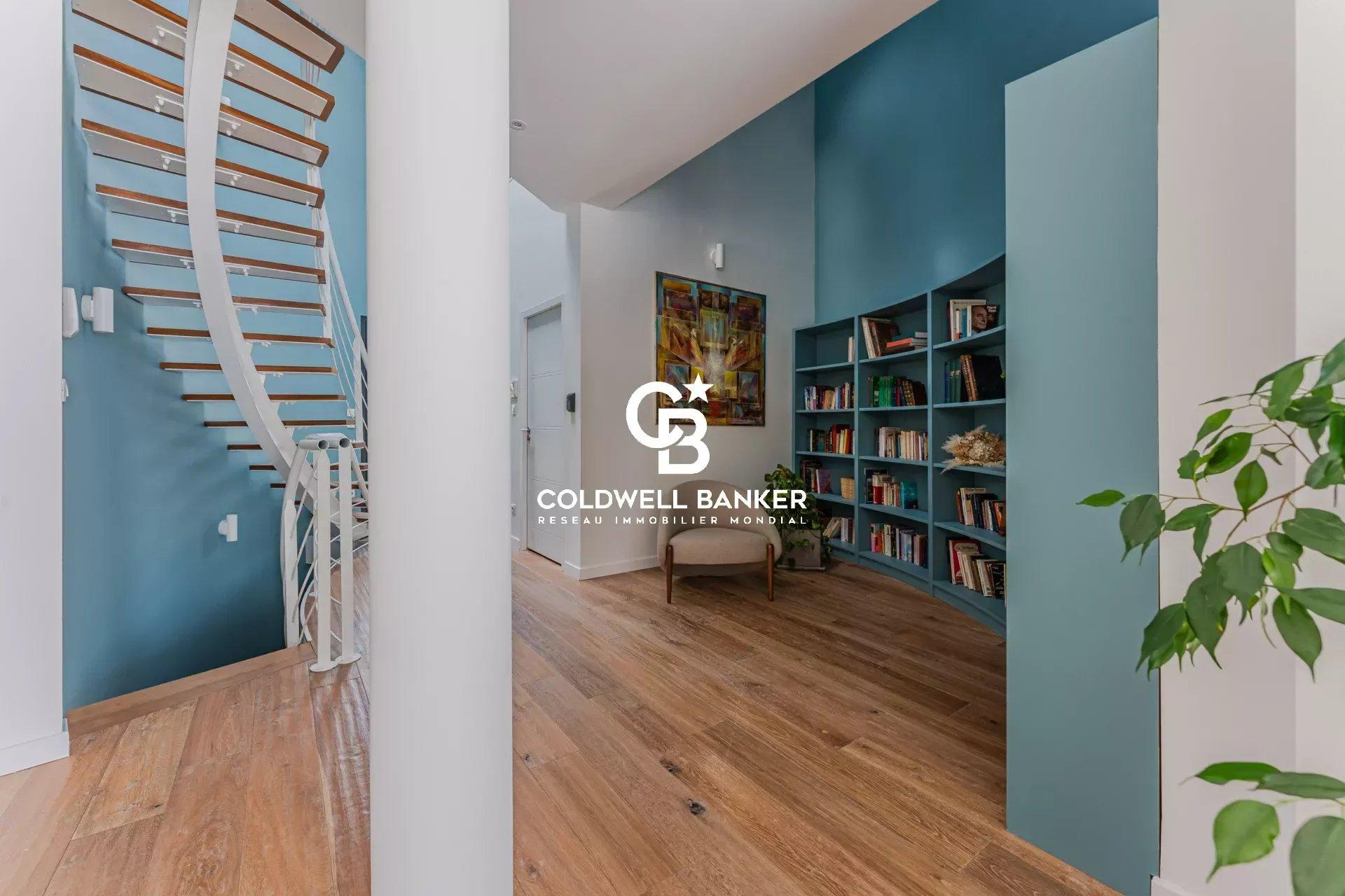 Luxueuse villa d'architecte proche plage Arcachon - Pereire