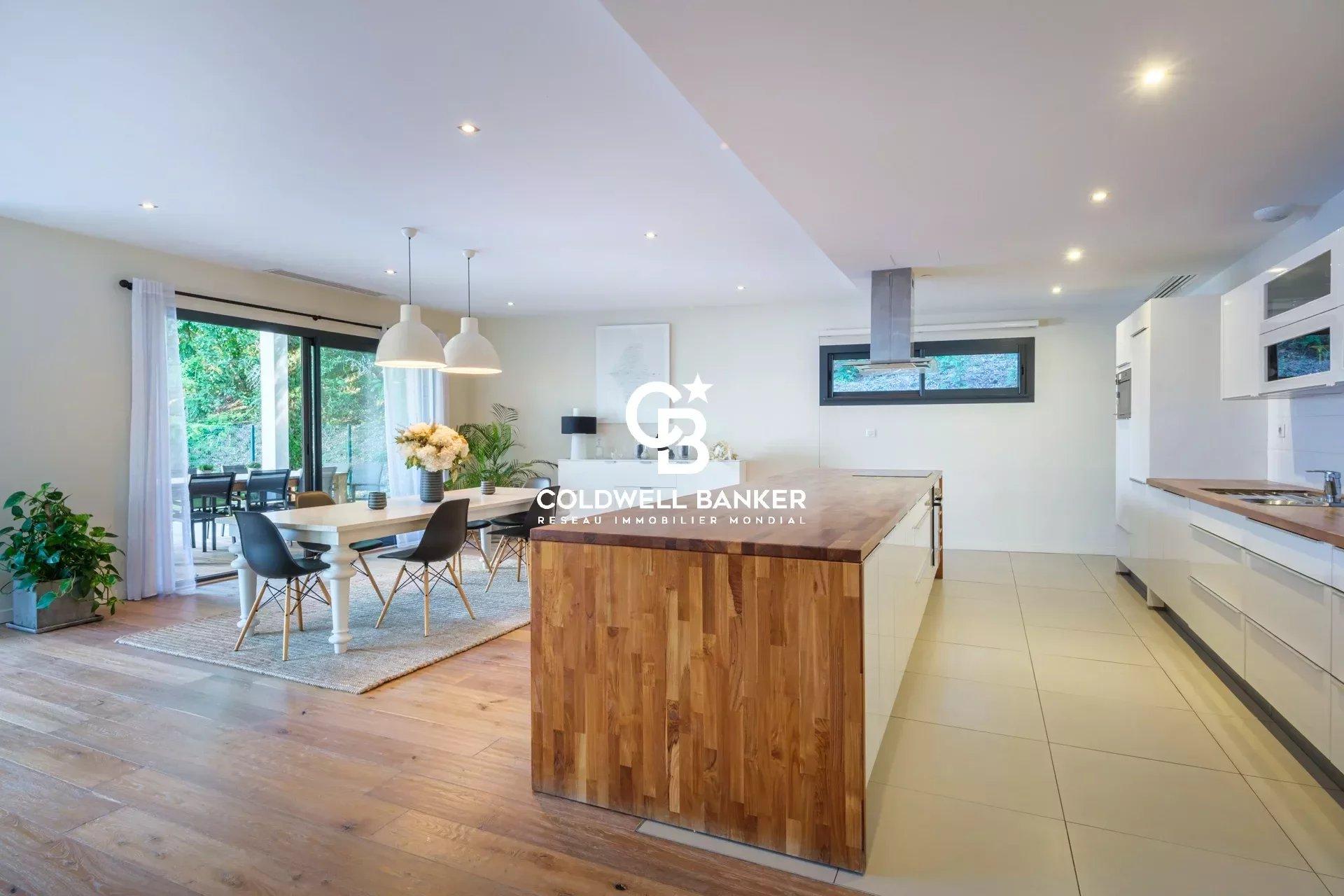 Luxueuse villa d'architecte proche plage Arcachon - Pereire