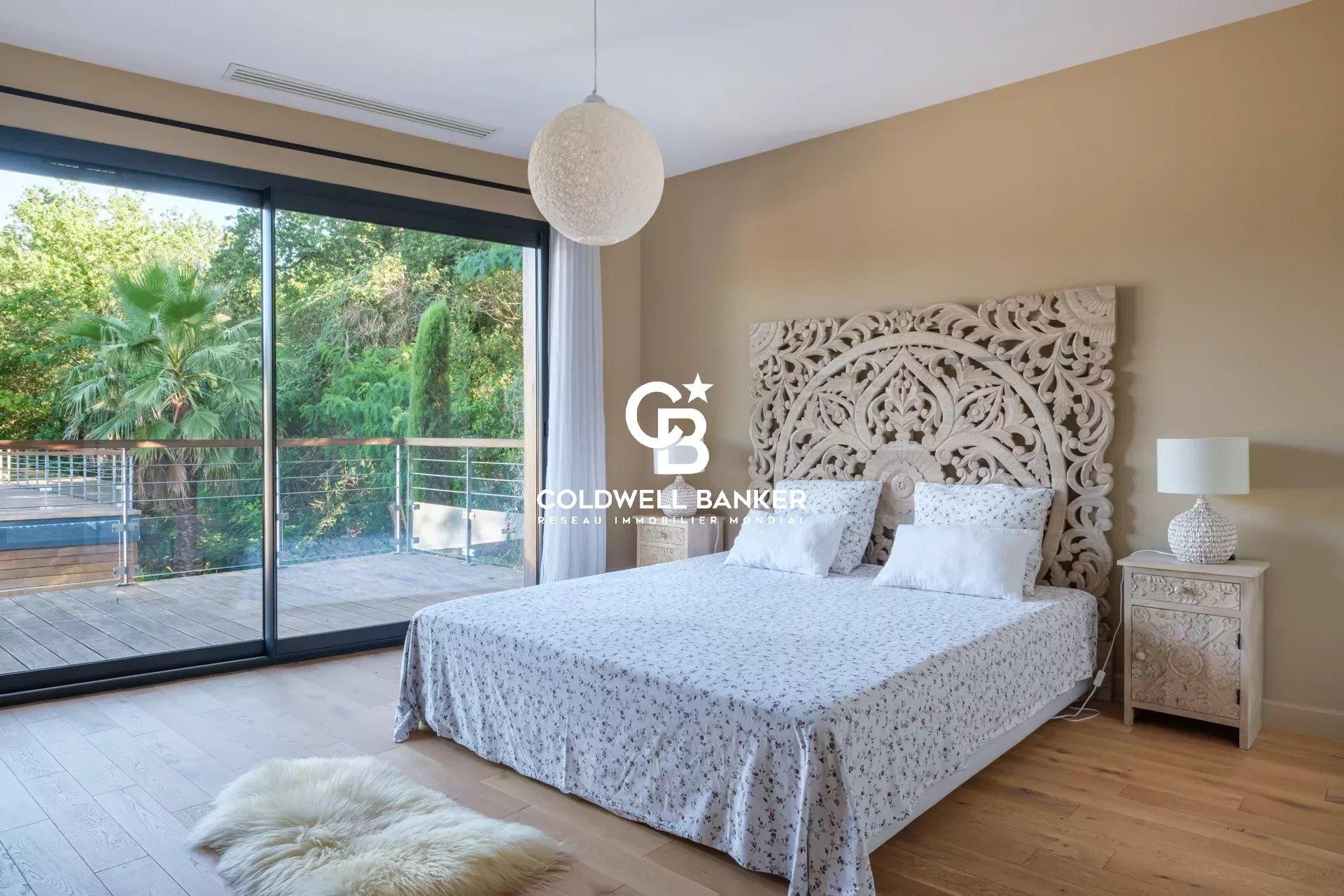 Luxueuse villa d'architecte proche plage Arcachon - Pereire