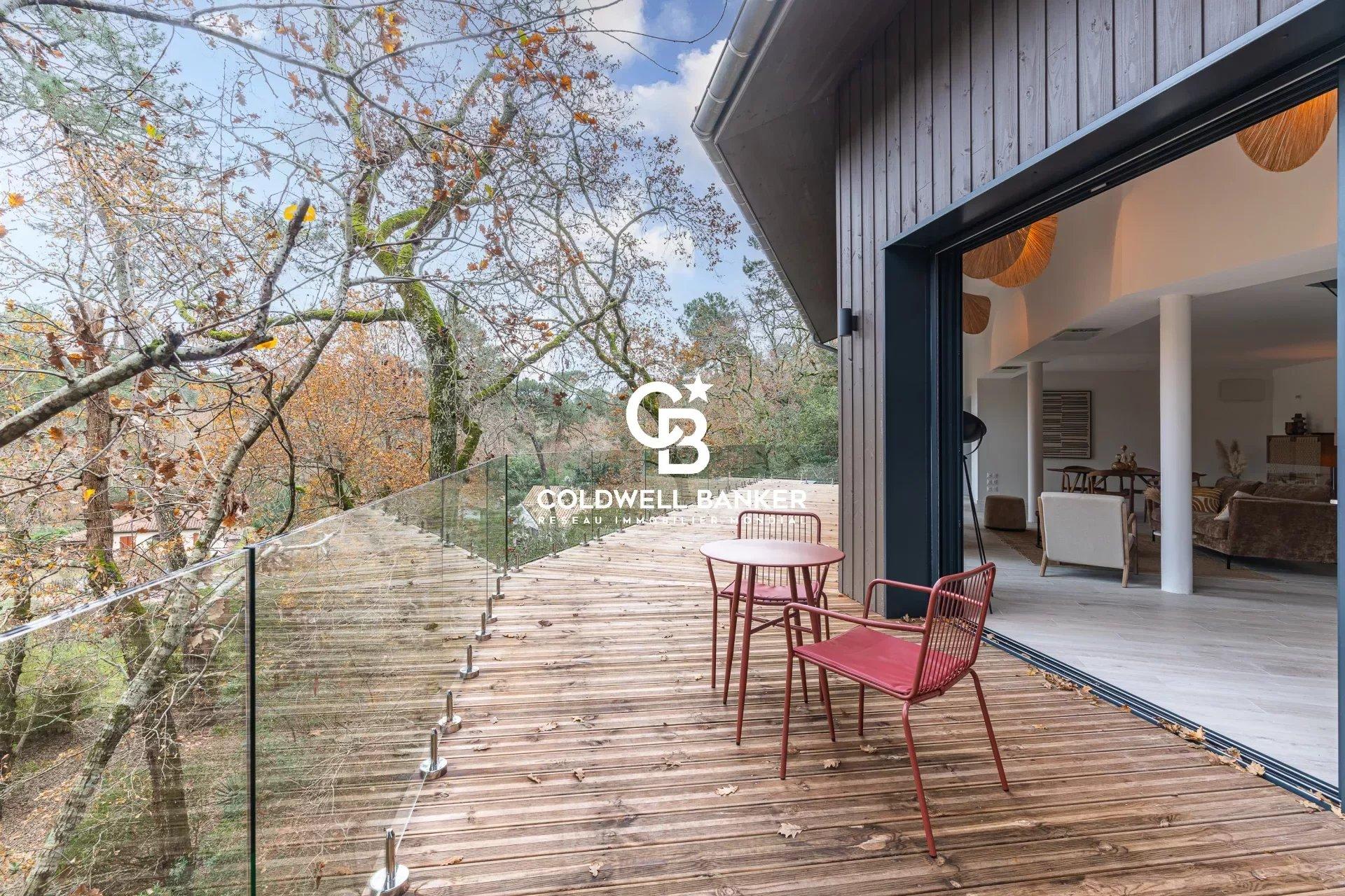 Villa neuve de luxe à l'abri des regards - Pyla-sur-Mer