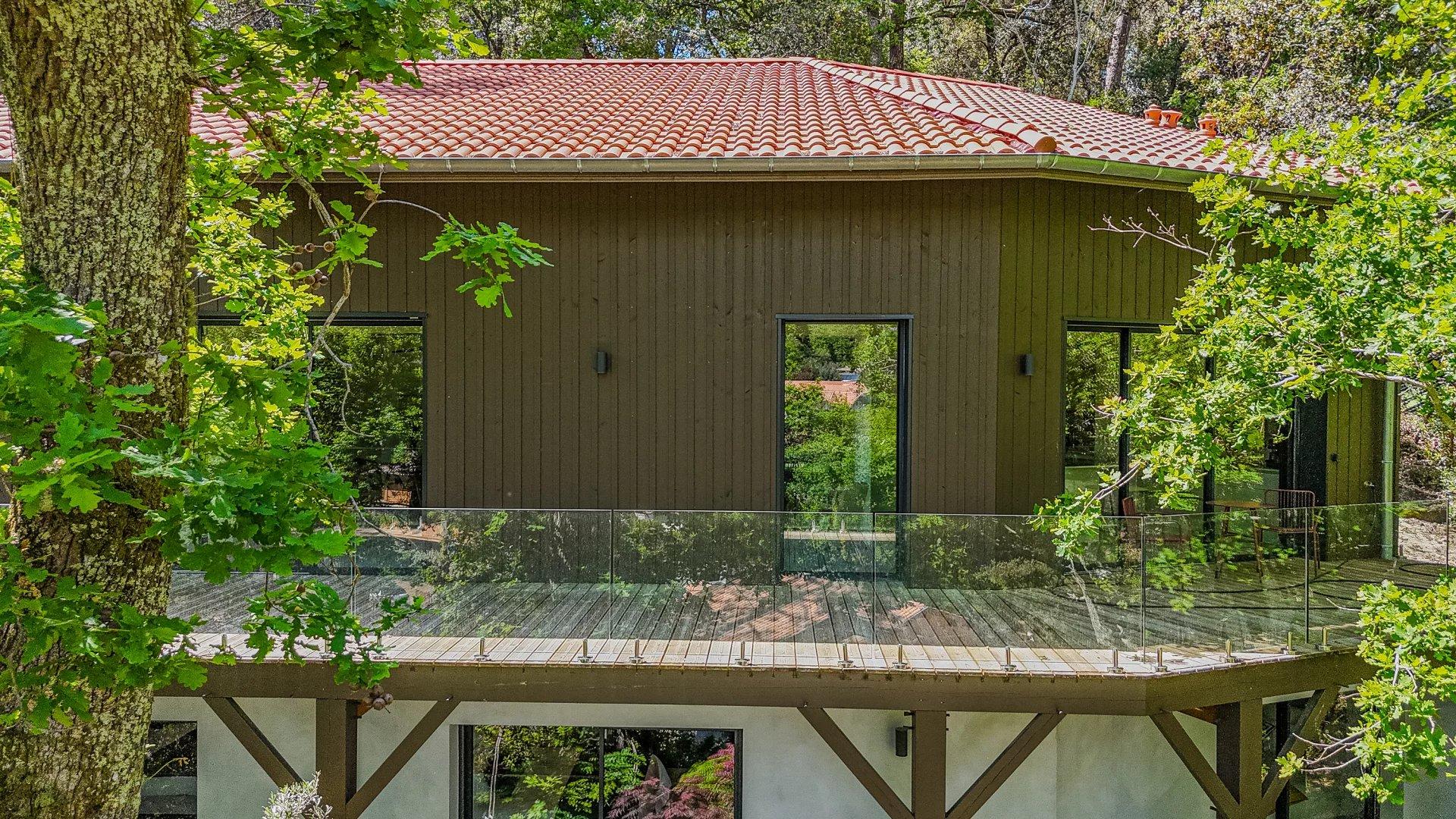 Villa neuve de luxe à l'abri des regards - Pyla-sur-Mer