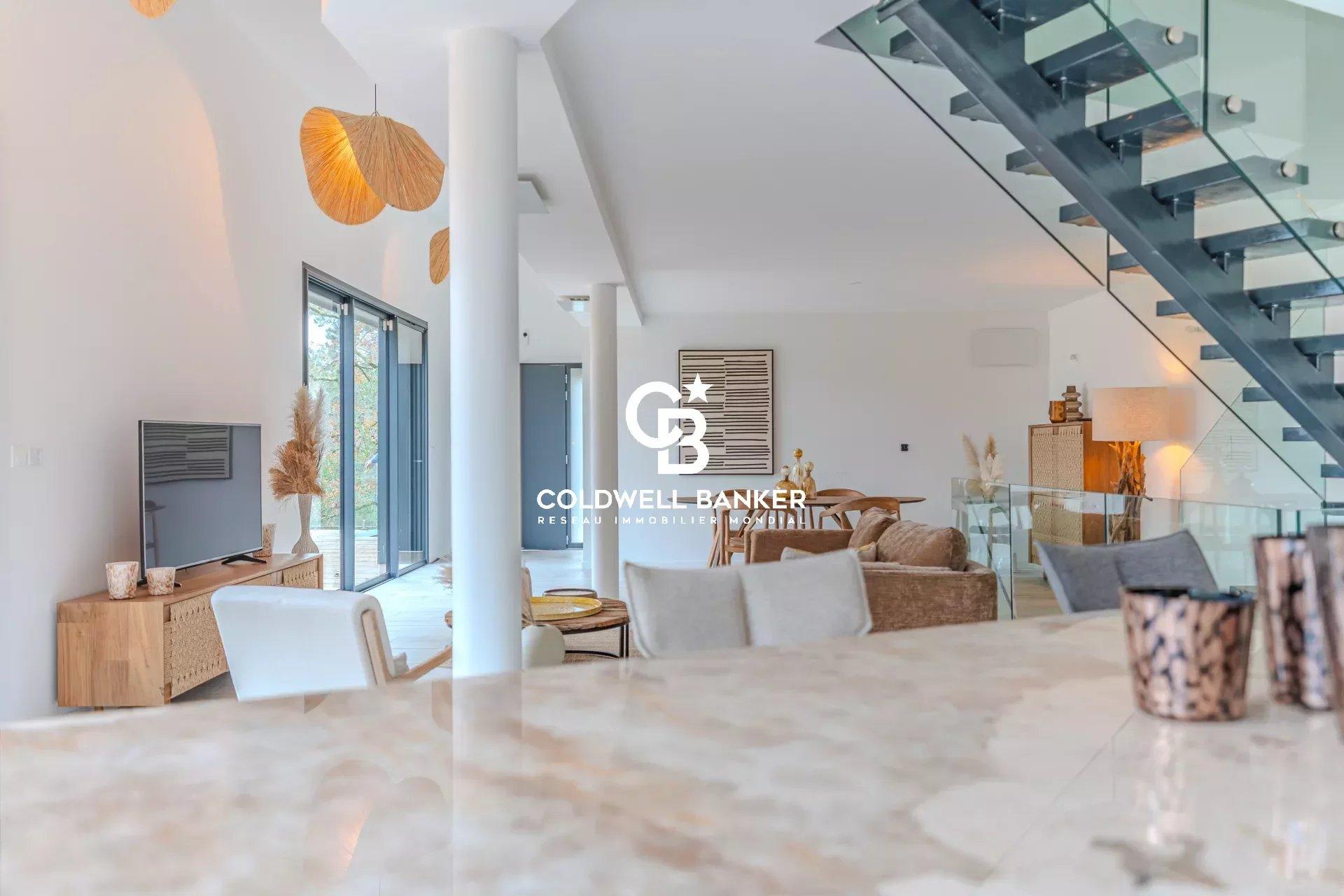 Villa neuve de luxe à l'abri des regards - Pyla-sur-Mer