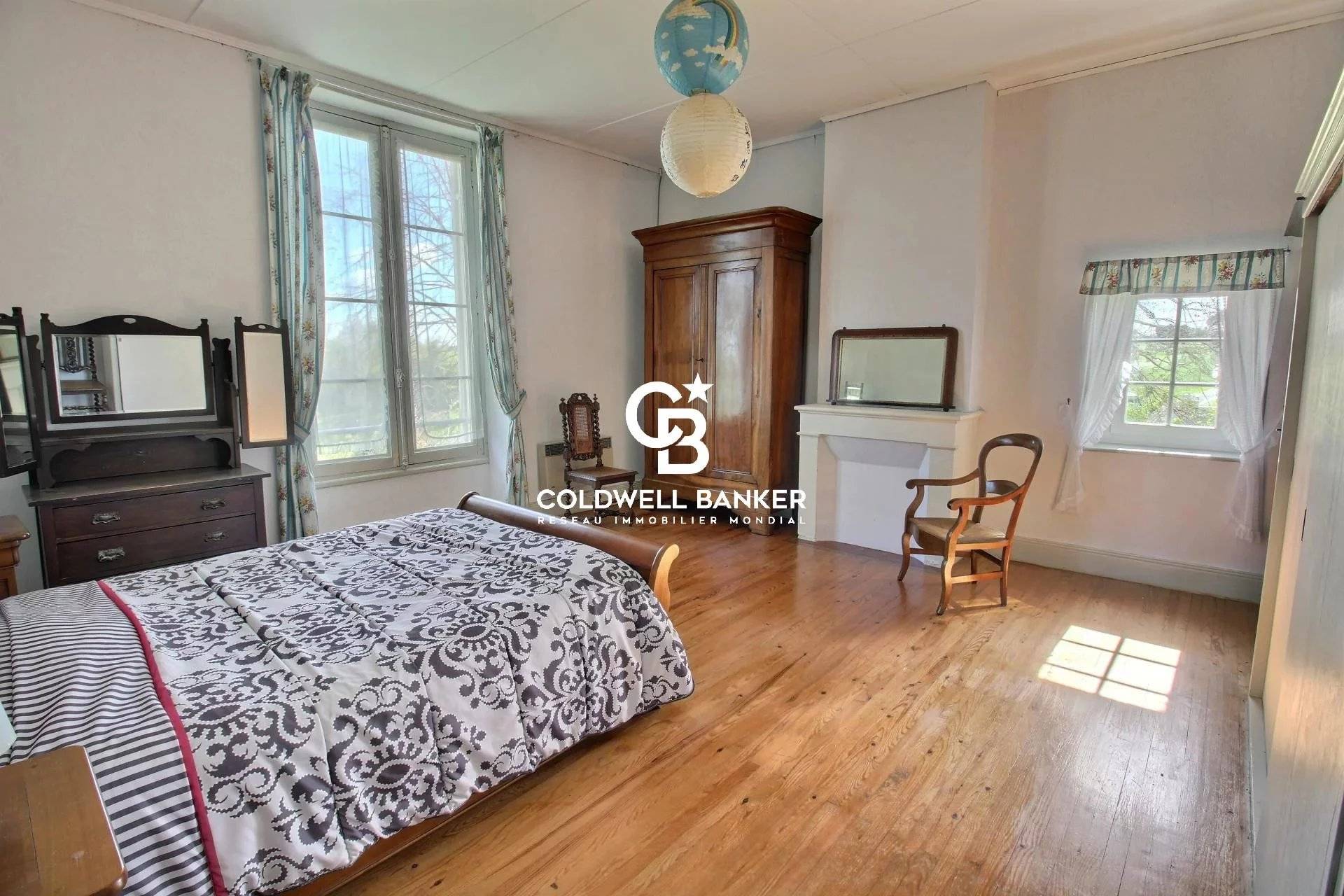 Propriété d'Agrément 19ème avec 2,7 hectares - Entre deux Mers