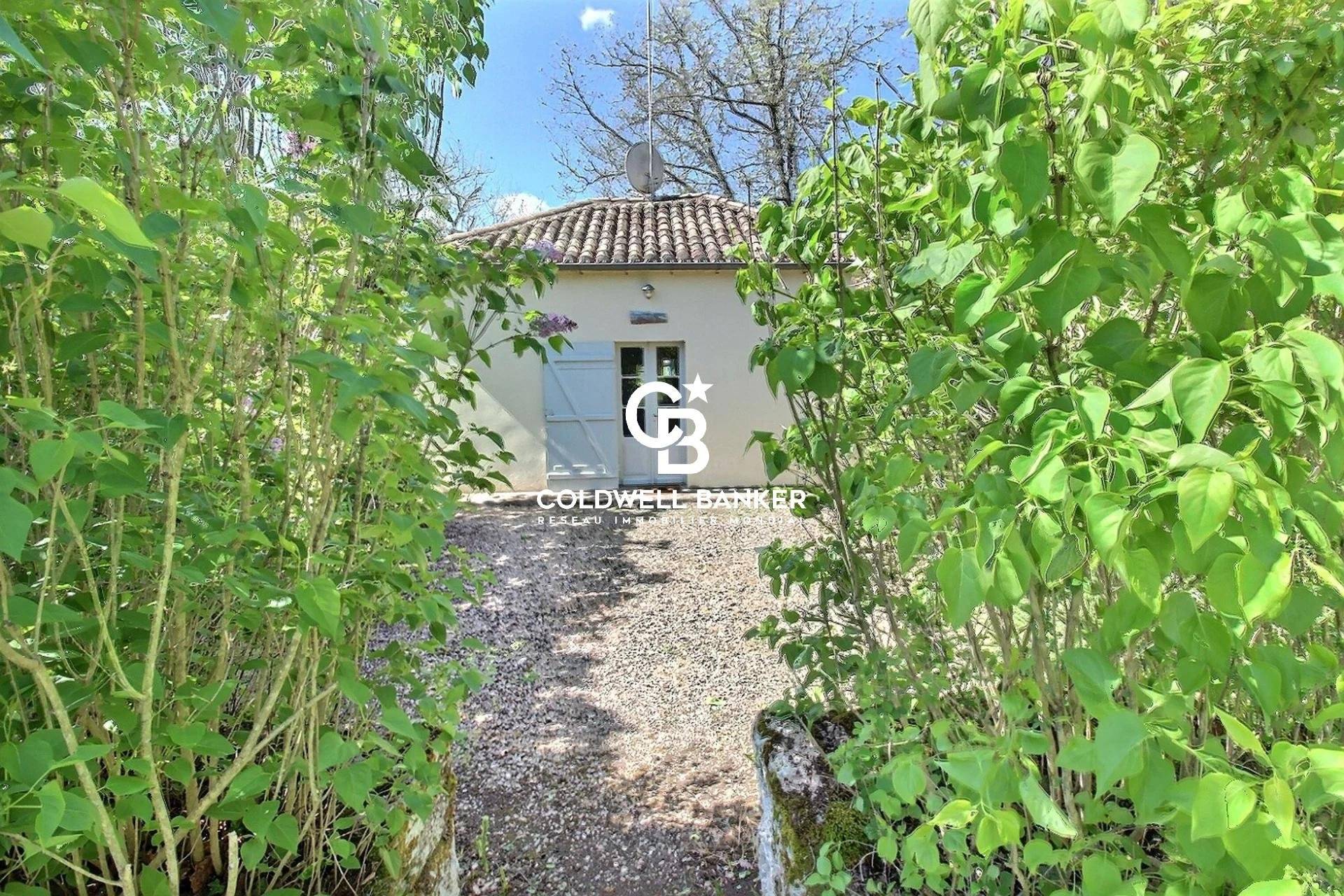 Propriété d'Agrément 19ème avec 2,7 hectares - Entre deux Mers