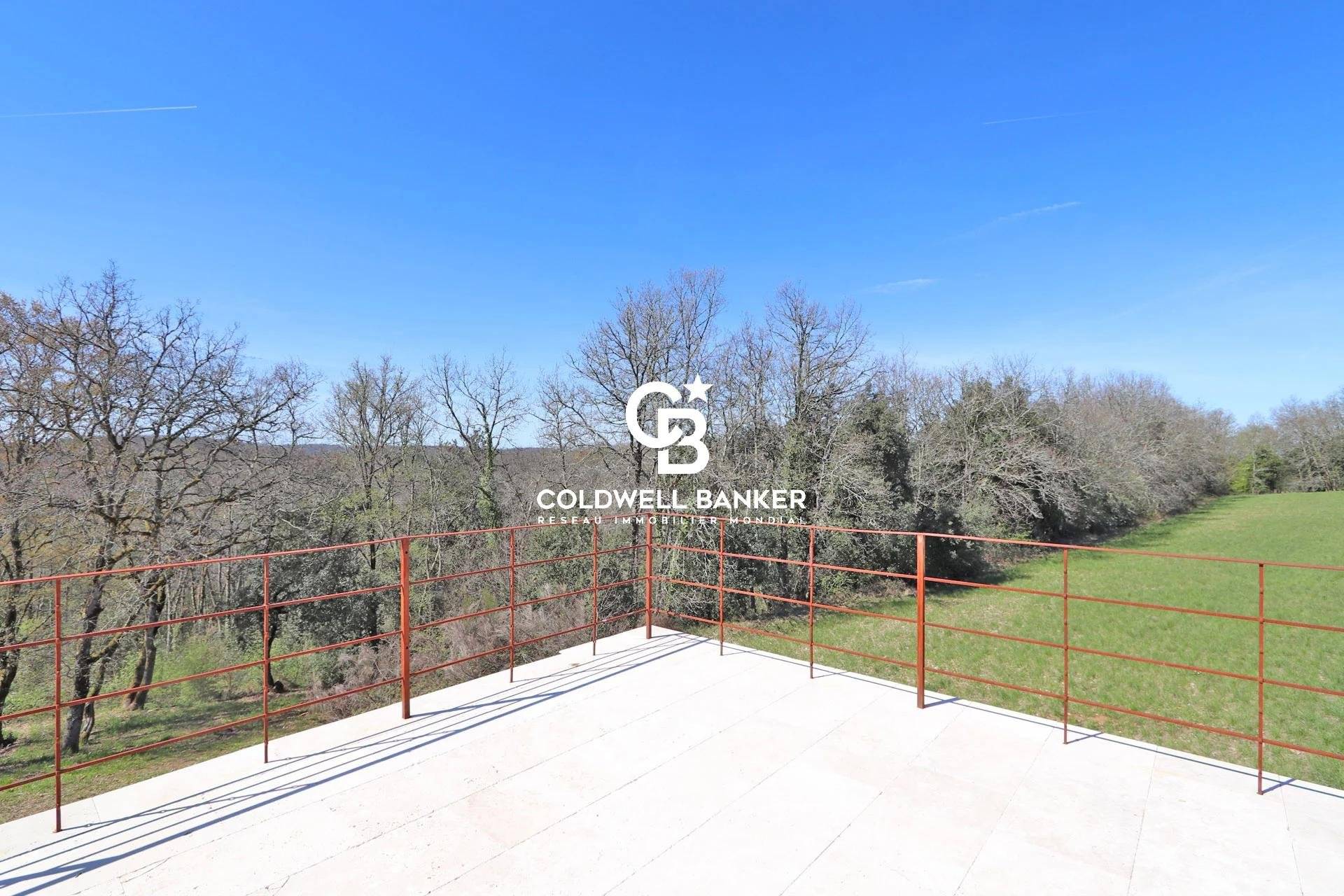 Maison avec piscine et gîtes - Périgord Noir