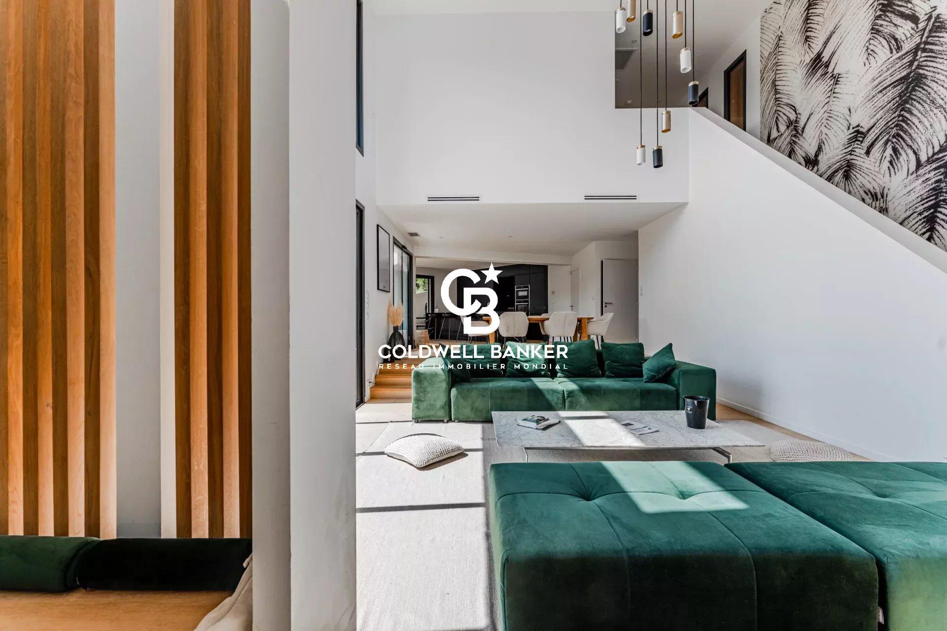 Villa moderne d'exception sans vis-à-vis Pyla-sur-Mer